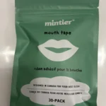 Featured thumbnail for Mouth adhesive tape
