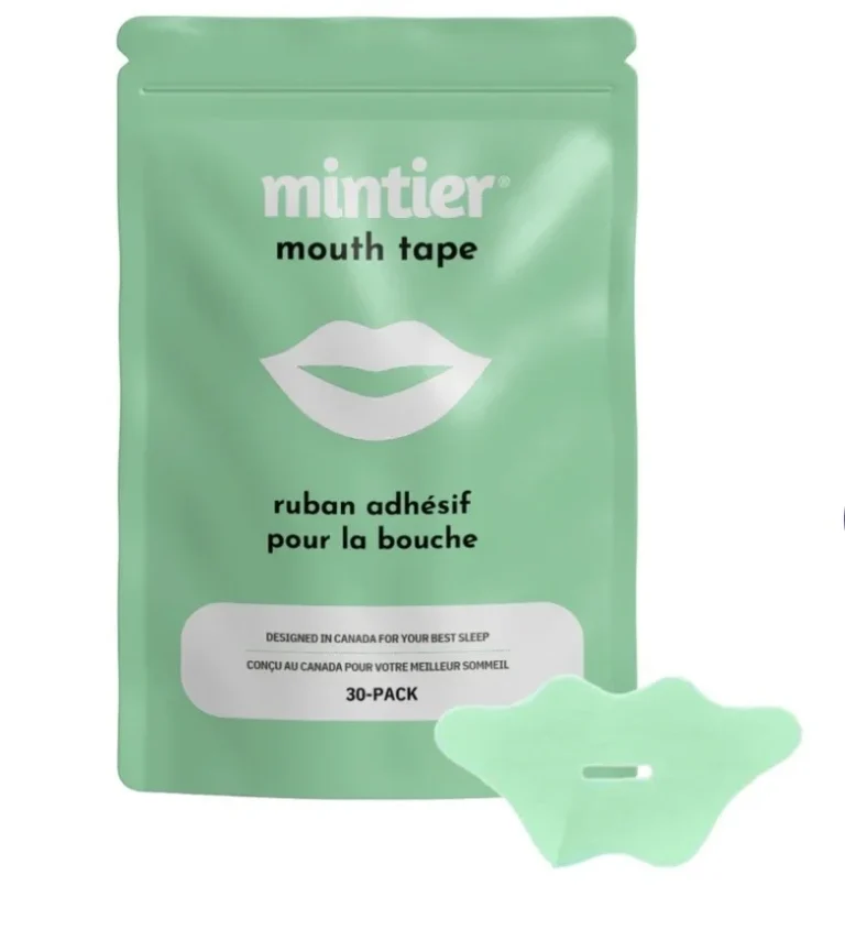 Image for Mouth adhesive tape
