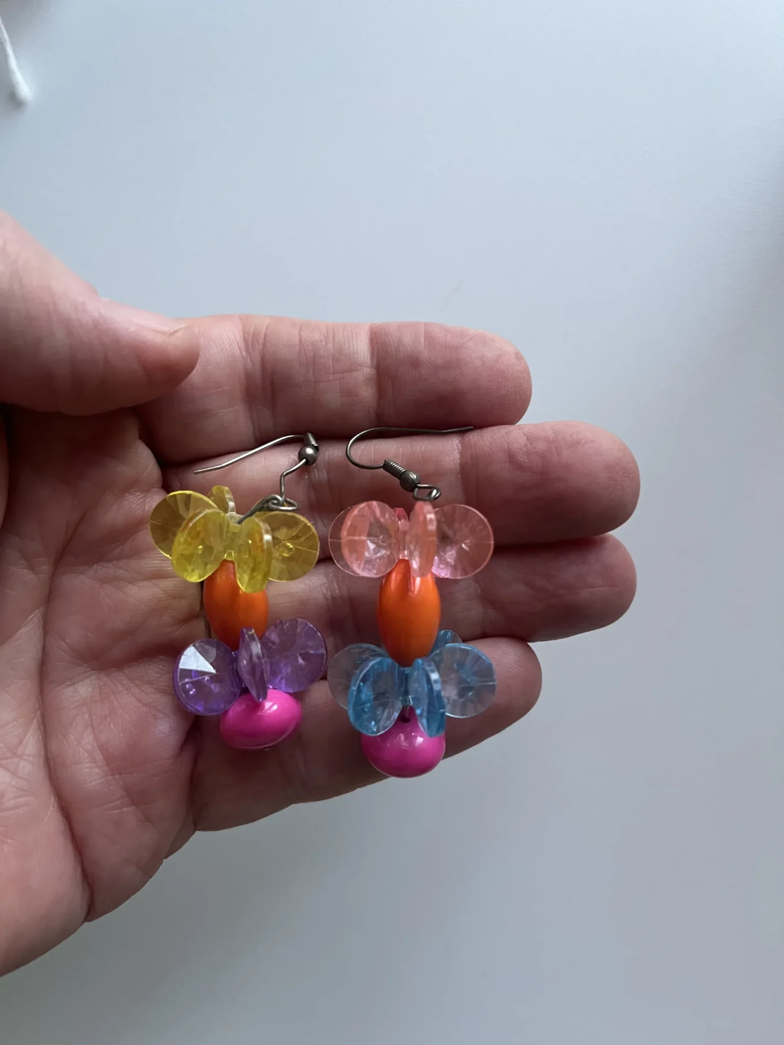 Image for Boucles d’oreille Tutti Frutti