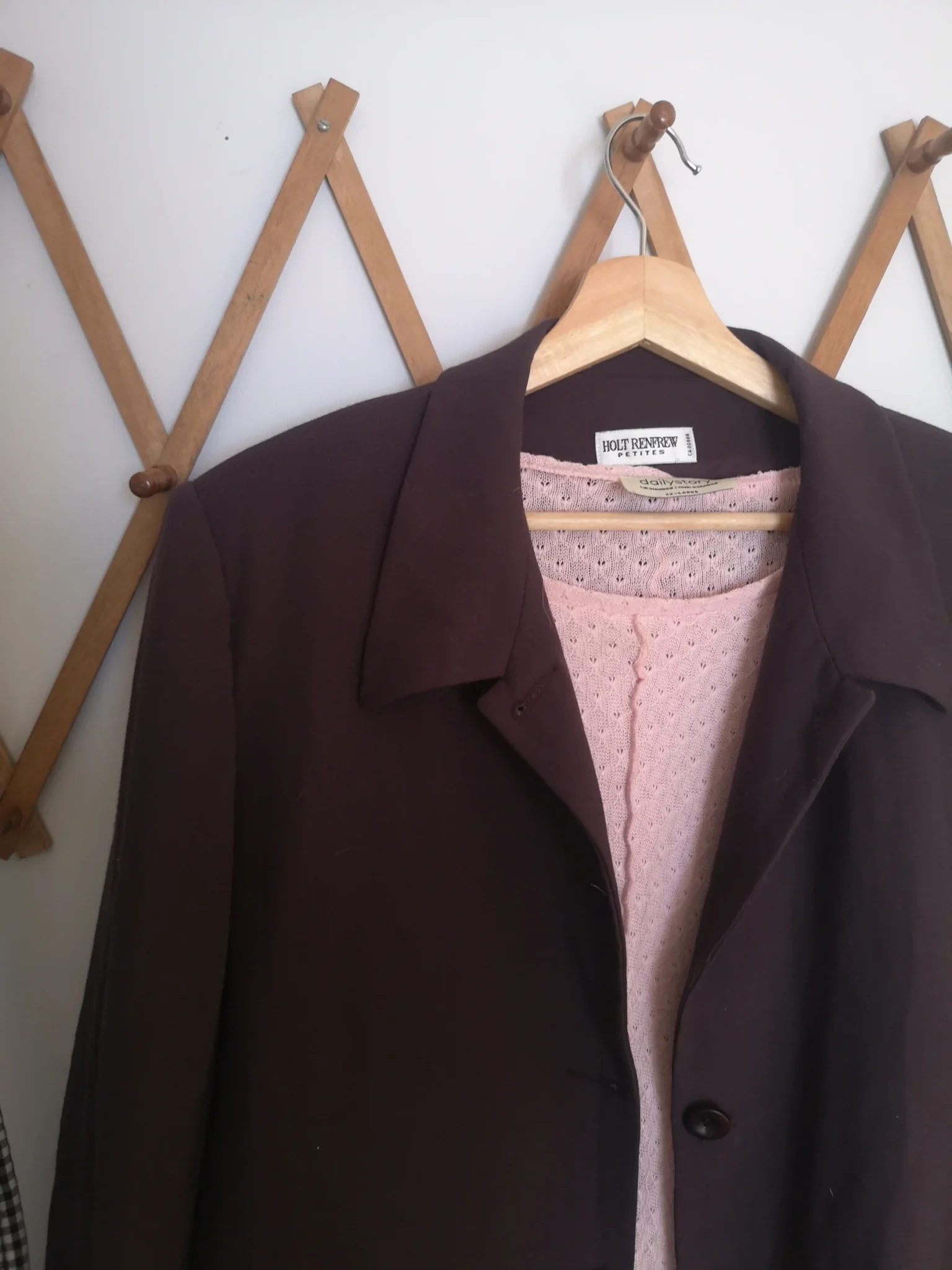 Featured image for Blazer Holt Renfrew