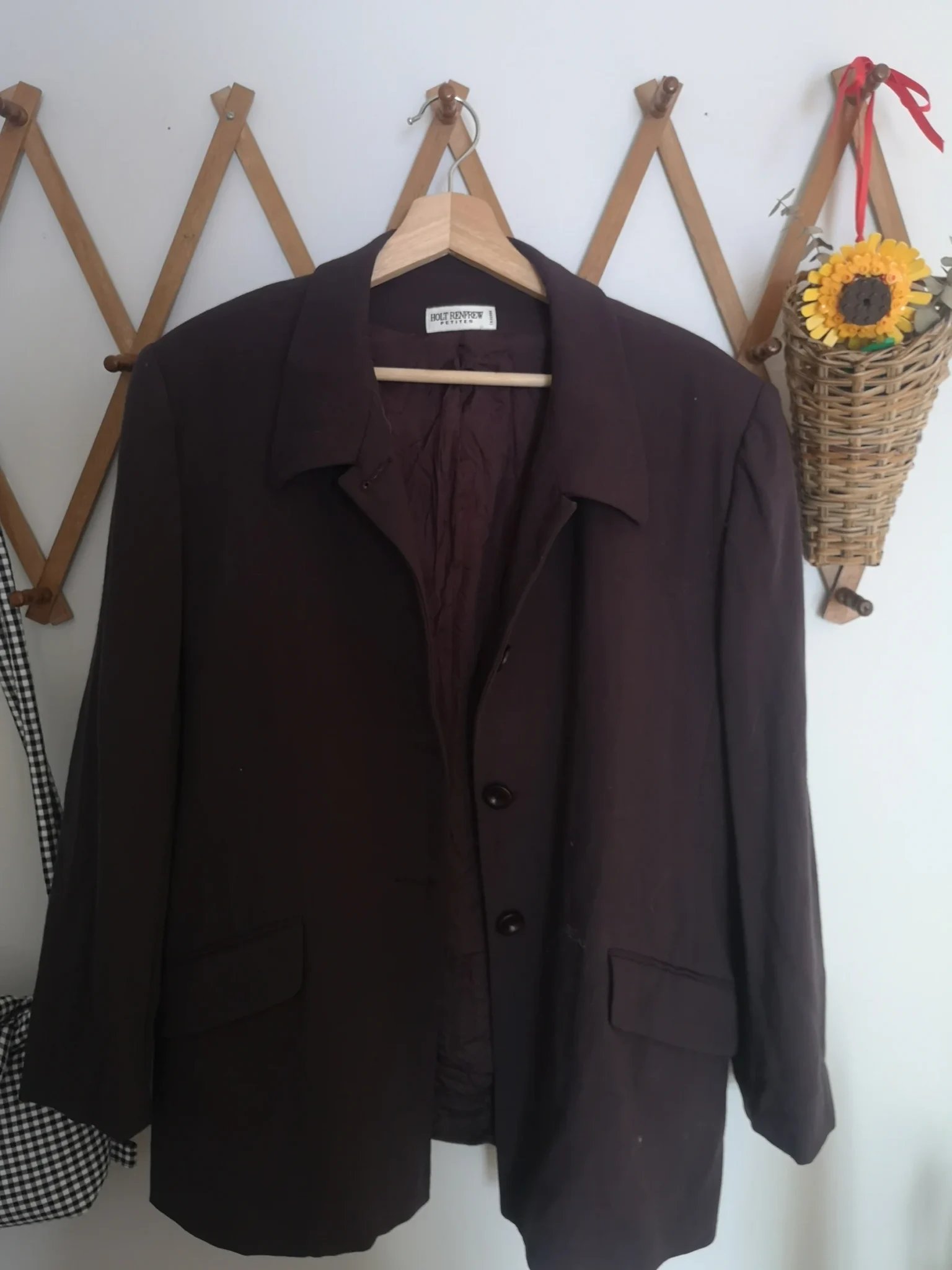 Image for Blazer Holt Renfrew