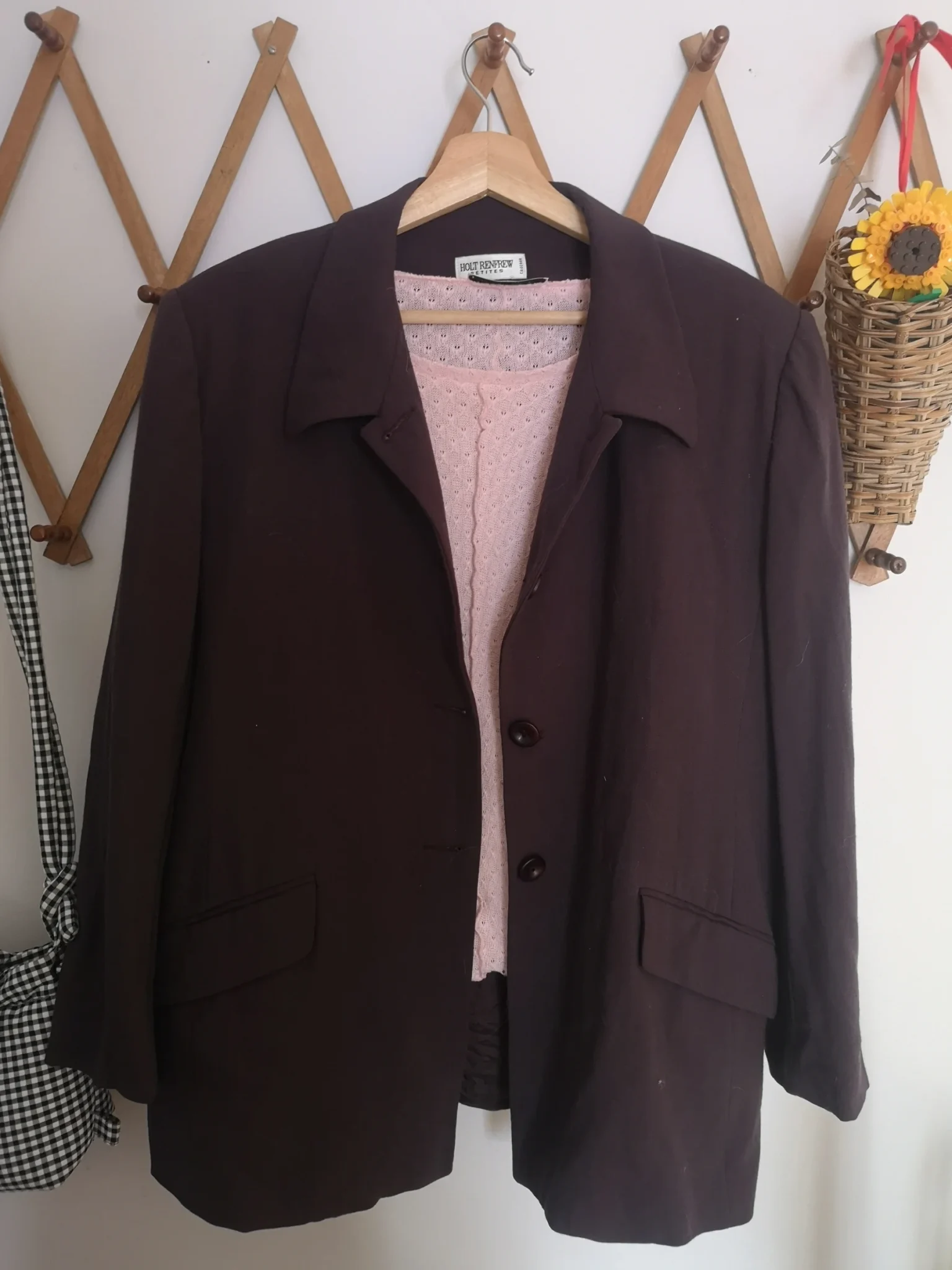 Image for Blazer Holt Renfrew