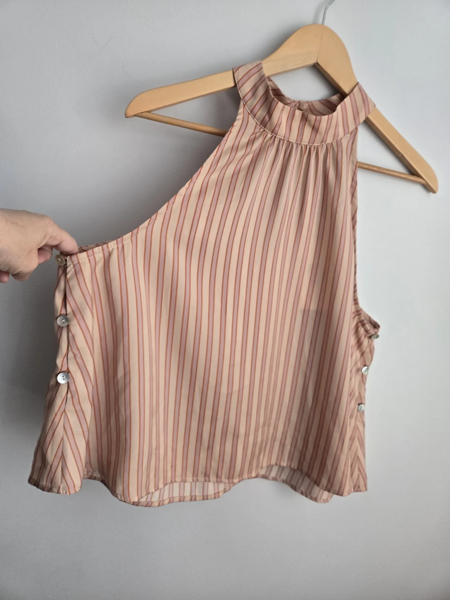 Featured image for New - Saltwater LUXE sleeveless top