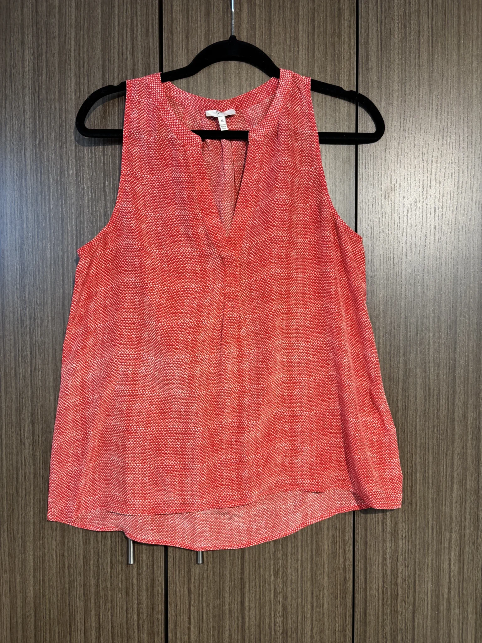 Featured image for Chemisier sans manches de la marque Joie