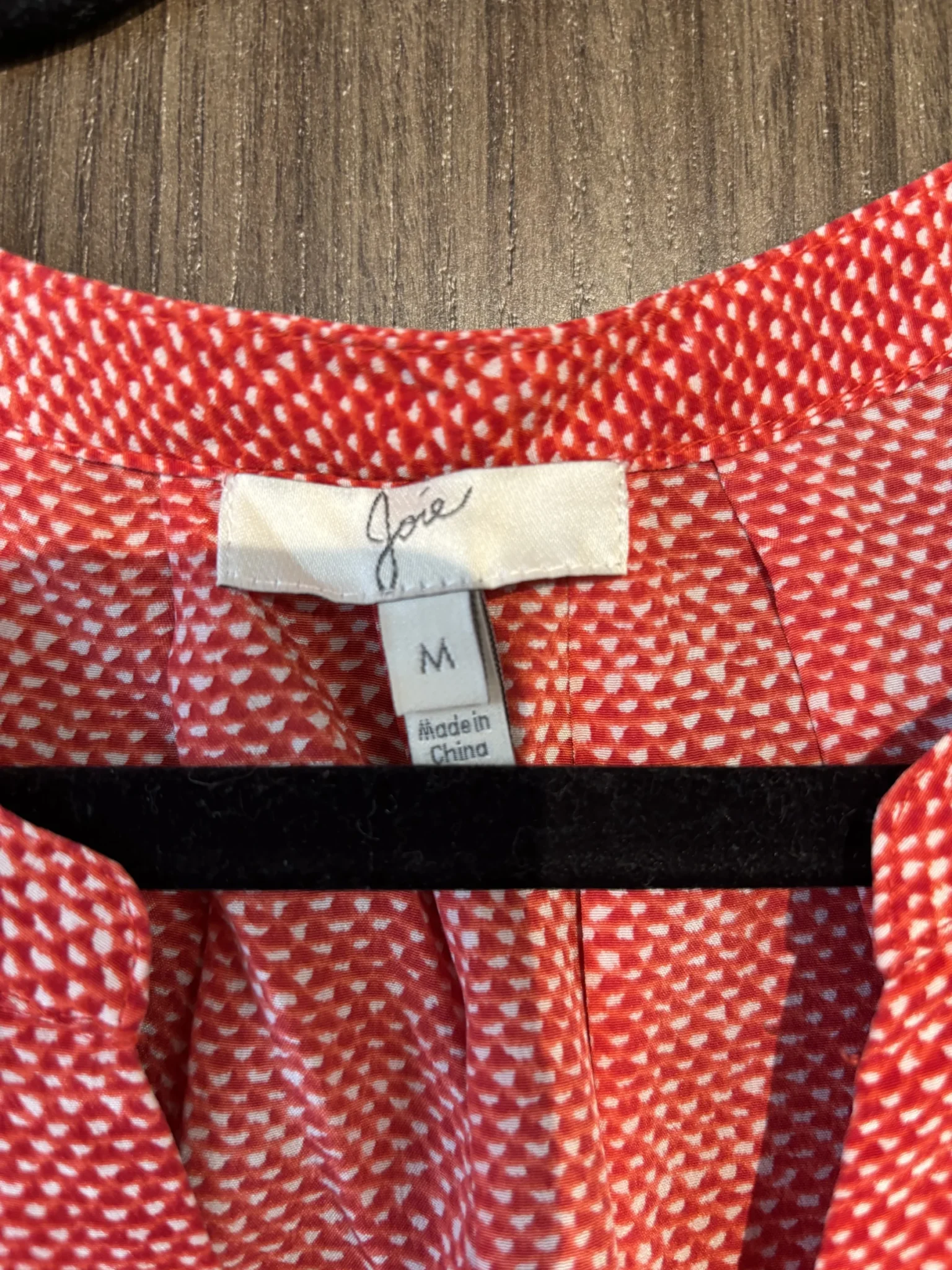 Image for Chemisier sans manches de la marque Joie