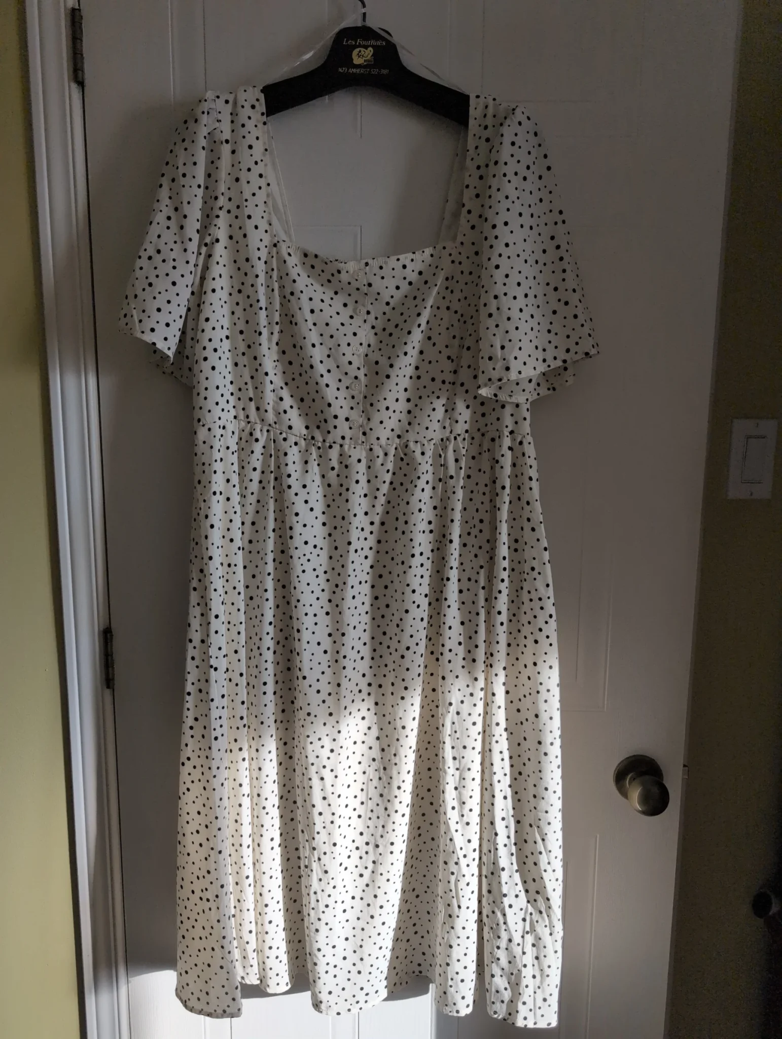 Featured image for Robe Womance