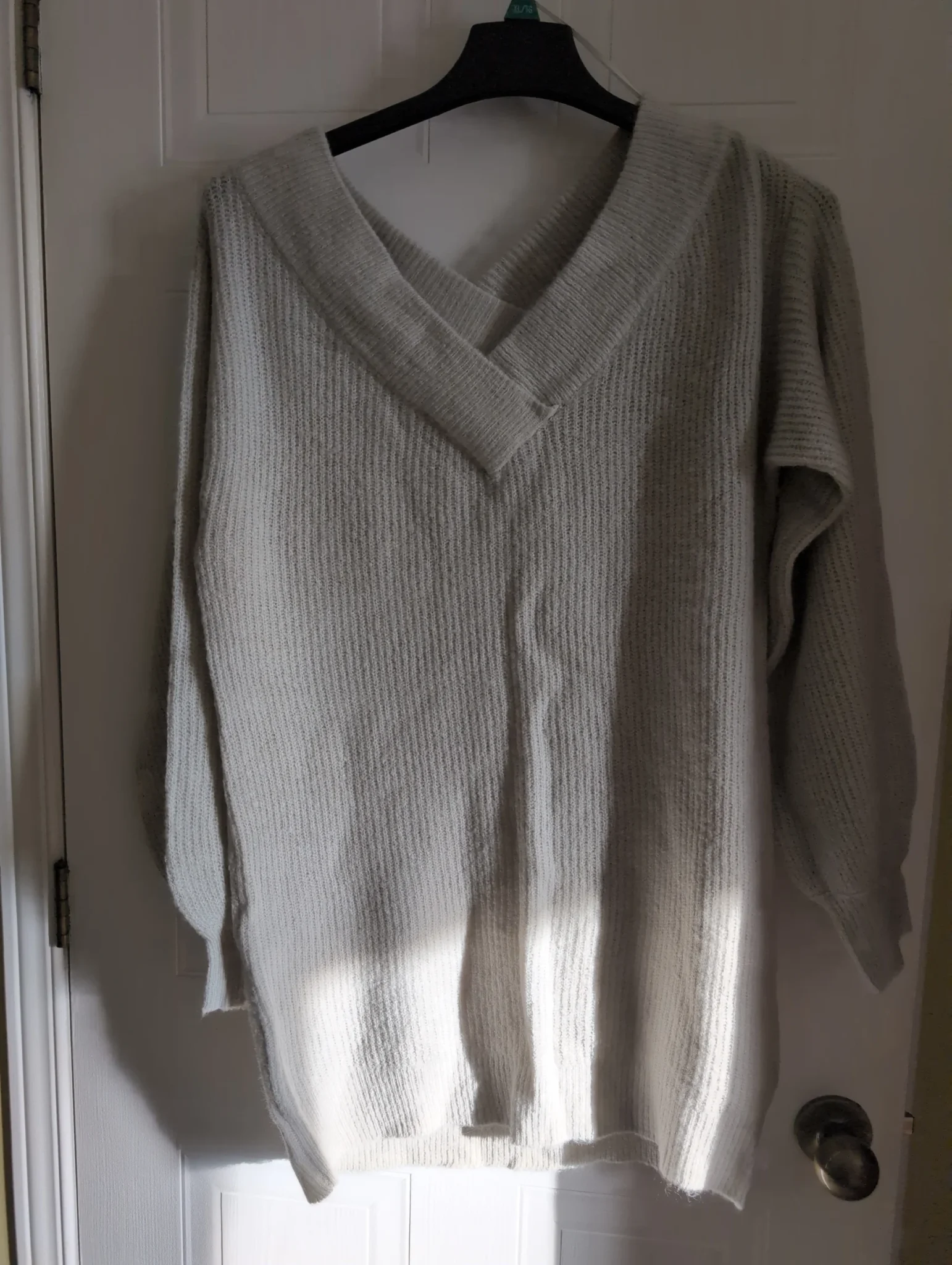 Featured image for Robe manches longues