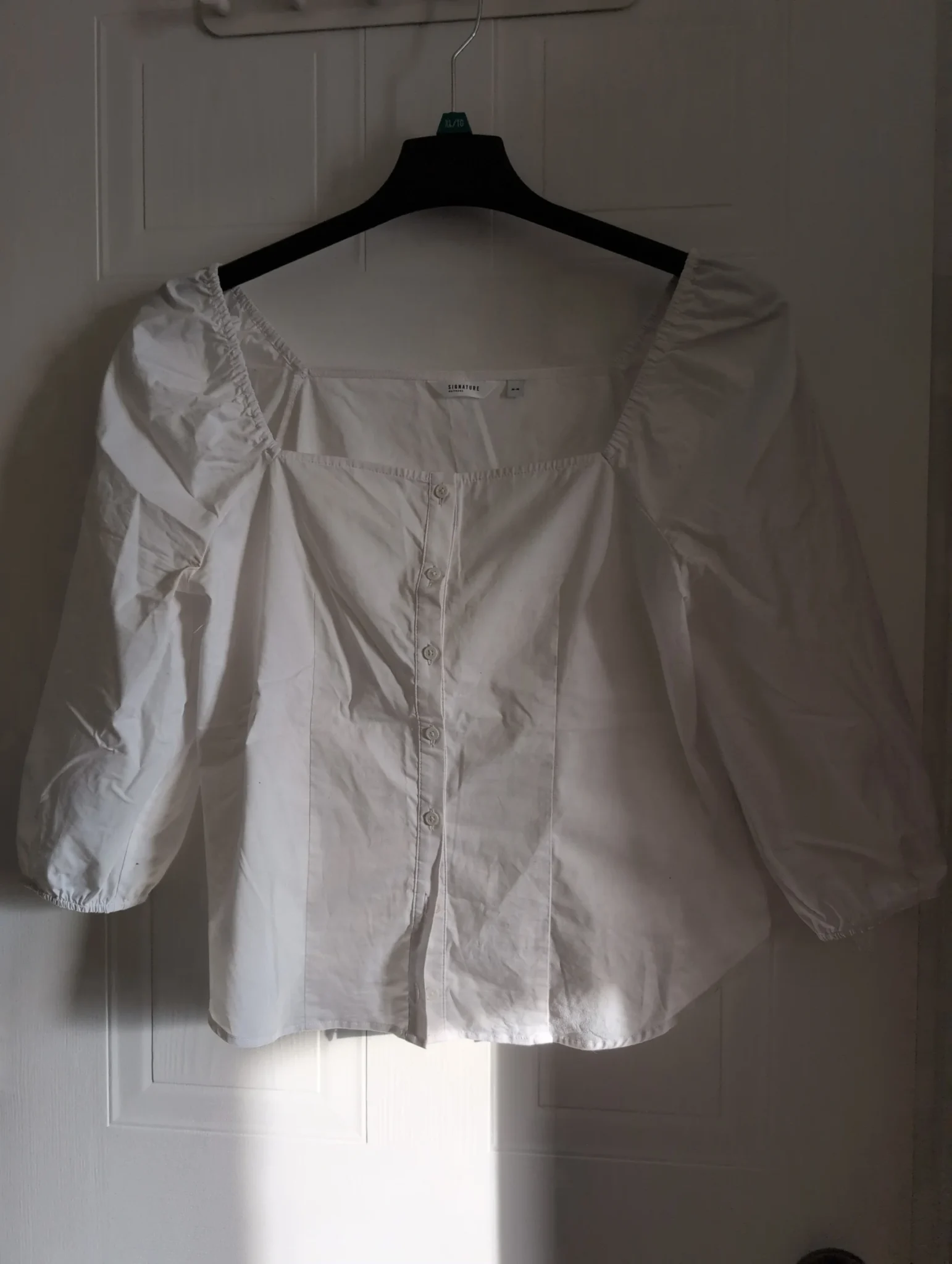 Featured image for Blouse cintrée