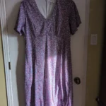Featured thumbnail for Robe fleurie