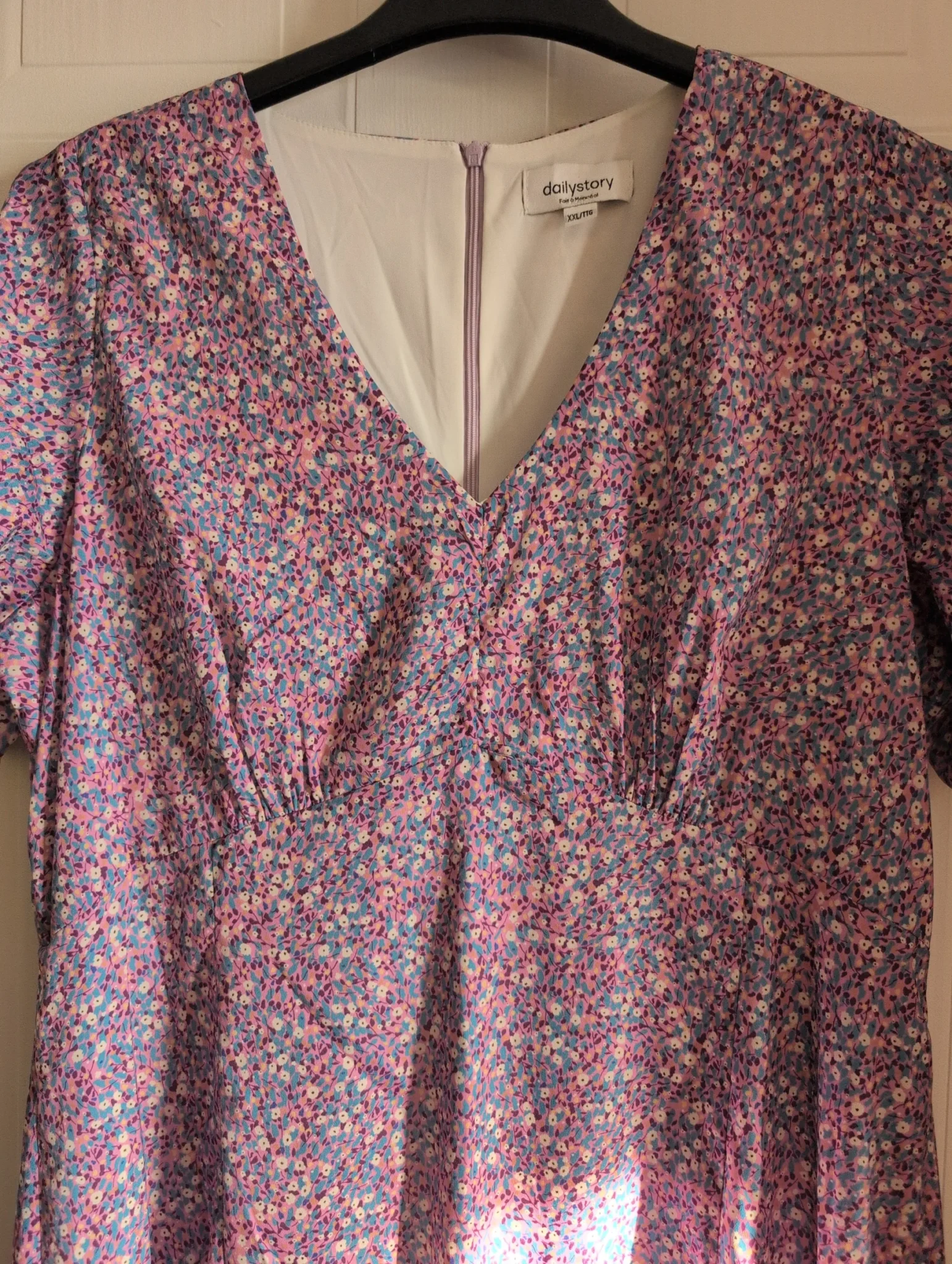 Image for Robe fleurie