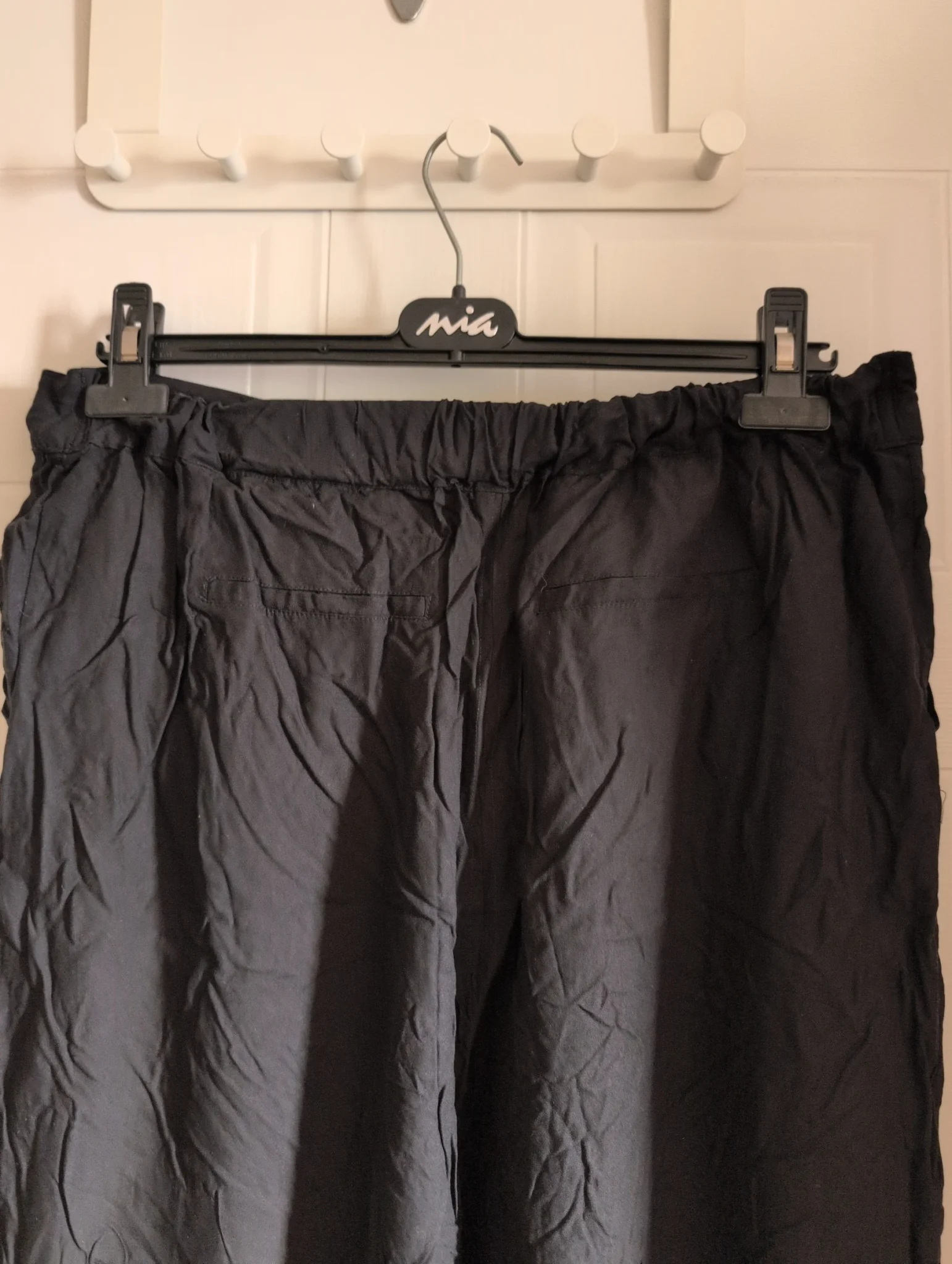 Image for Pantalon jambes larges