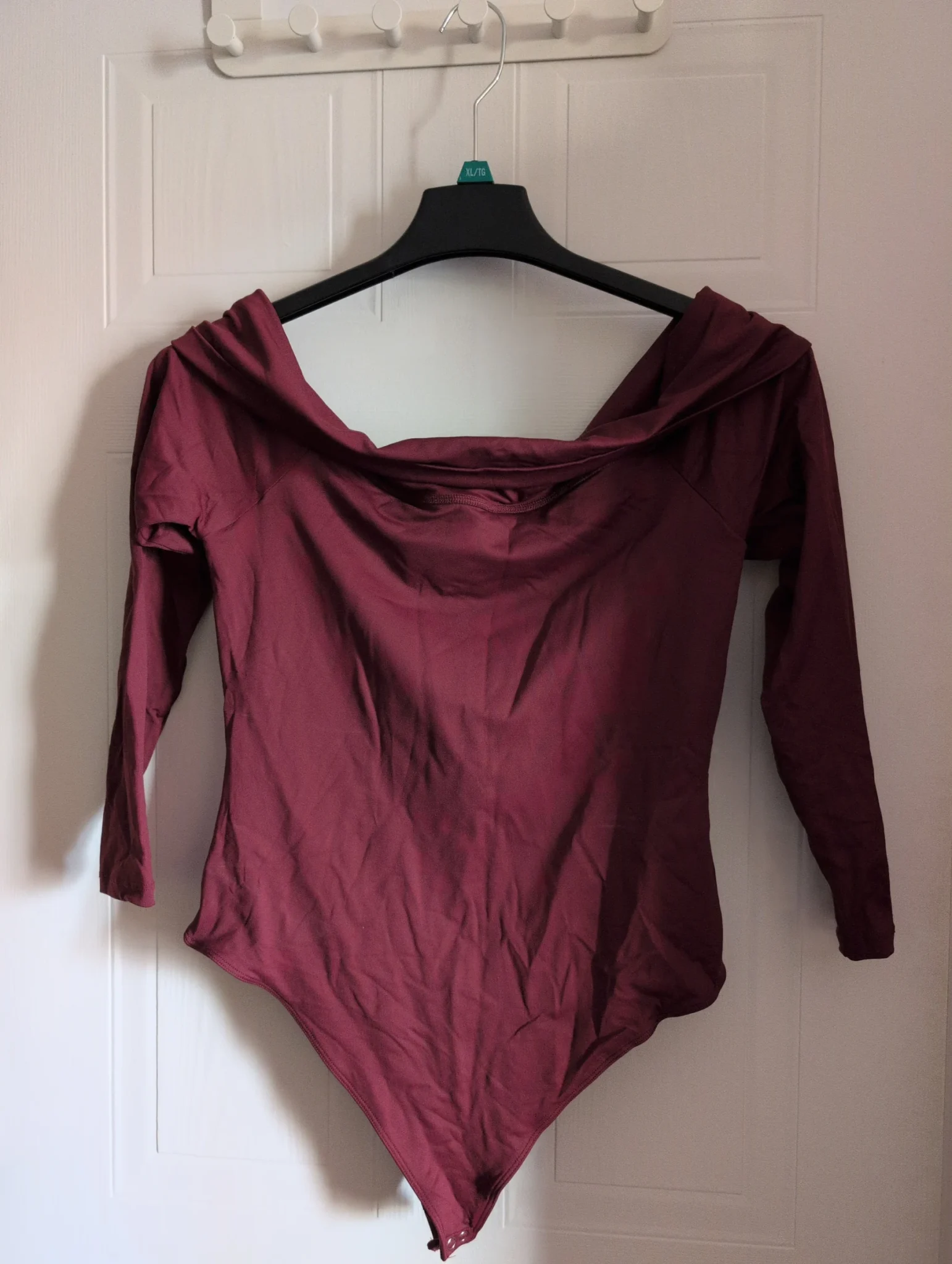 Featured image for Bodysuit épaules dénudées - modèle 9117