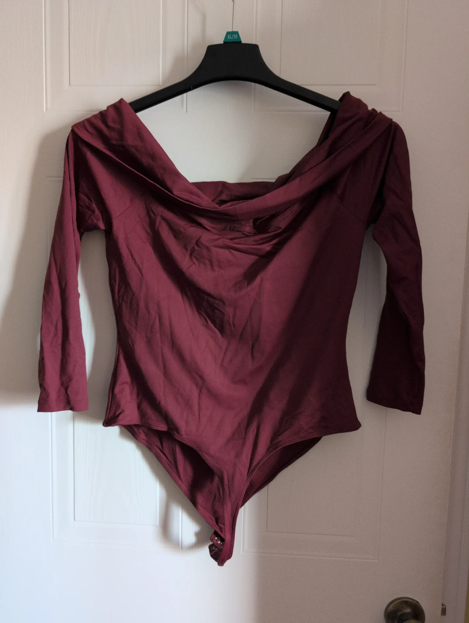 Image for Bodysuit épaules dénudées - modèle 9117