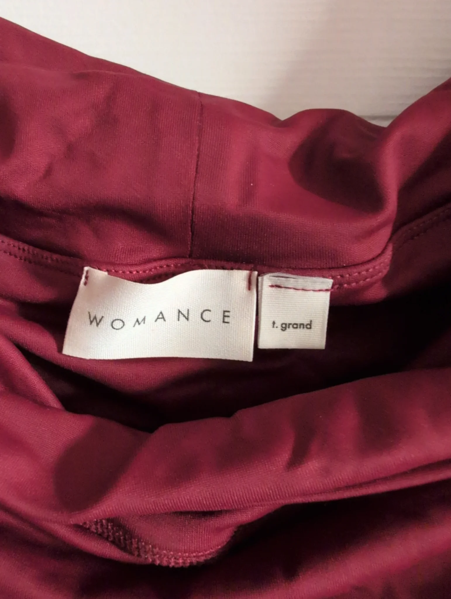 Image for Bodysuit épaules dénudées - modèle 9117