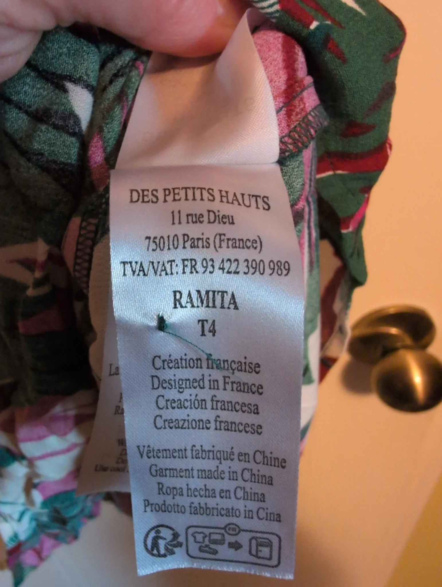 Image for Robe Ramita