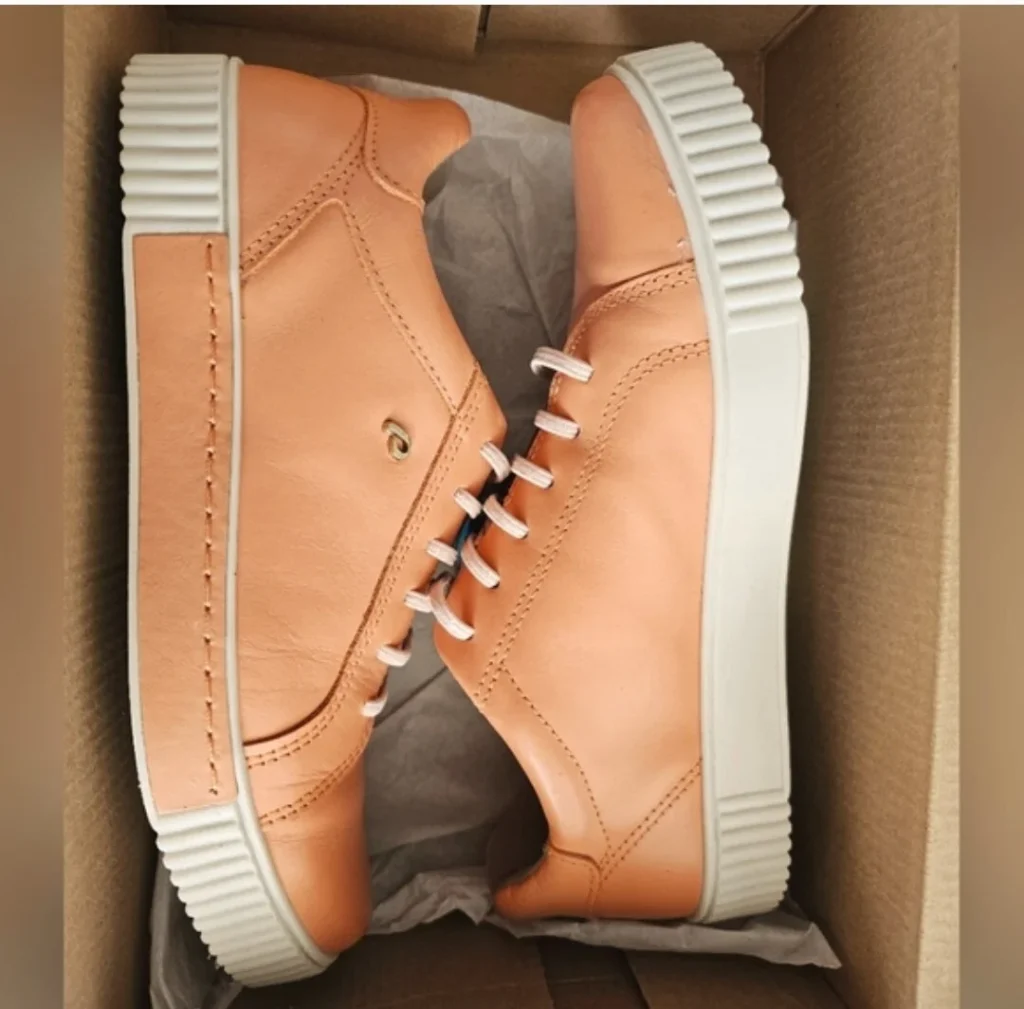 Featured image for New shoe