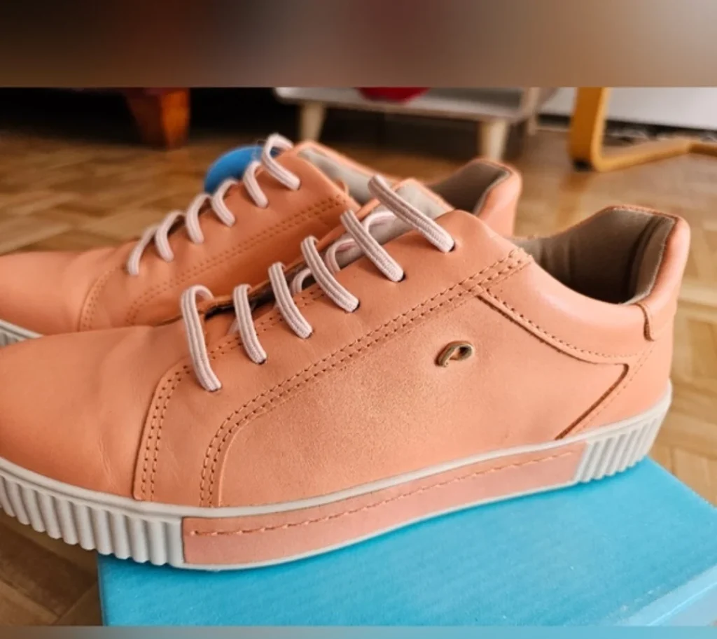 Image for New shoe
