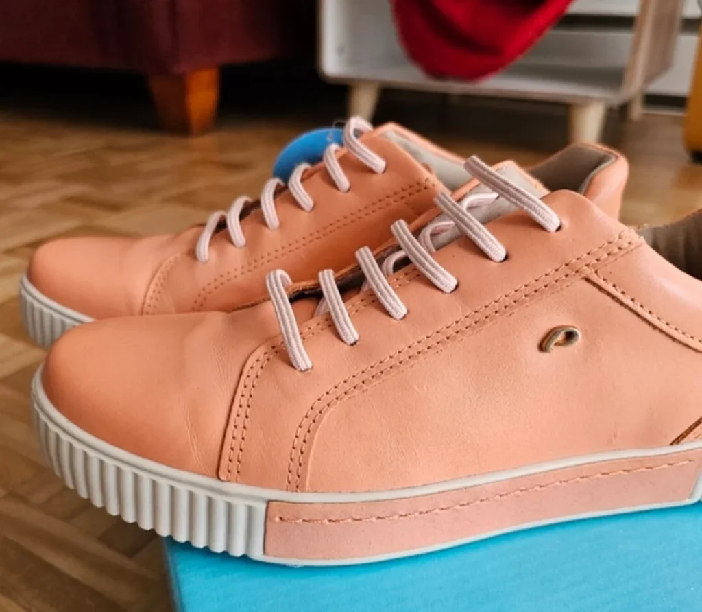 Image for New shoe