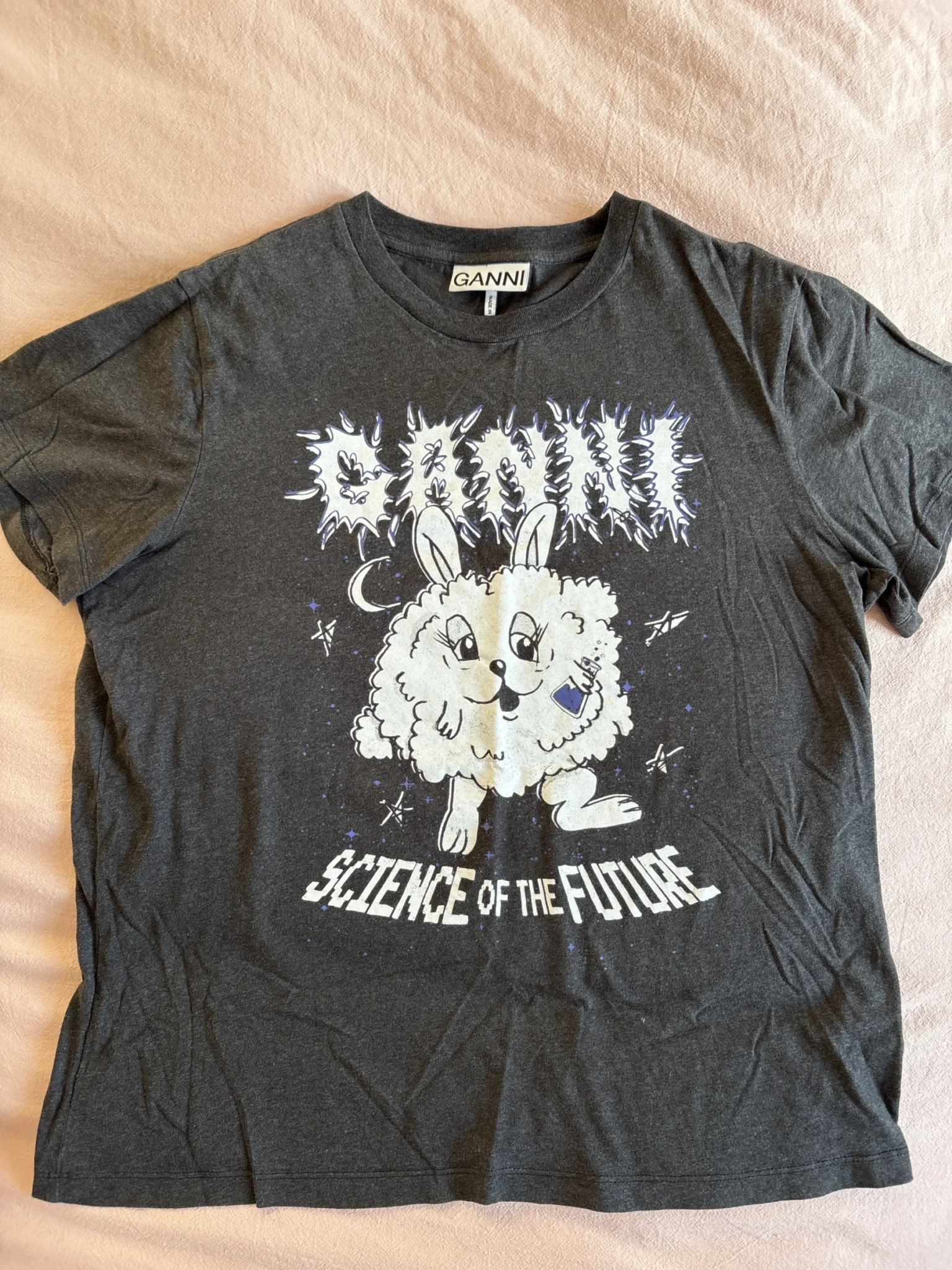 Featured image for Ganni T-shirt