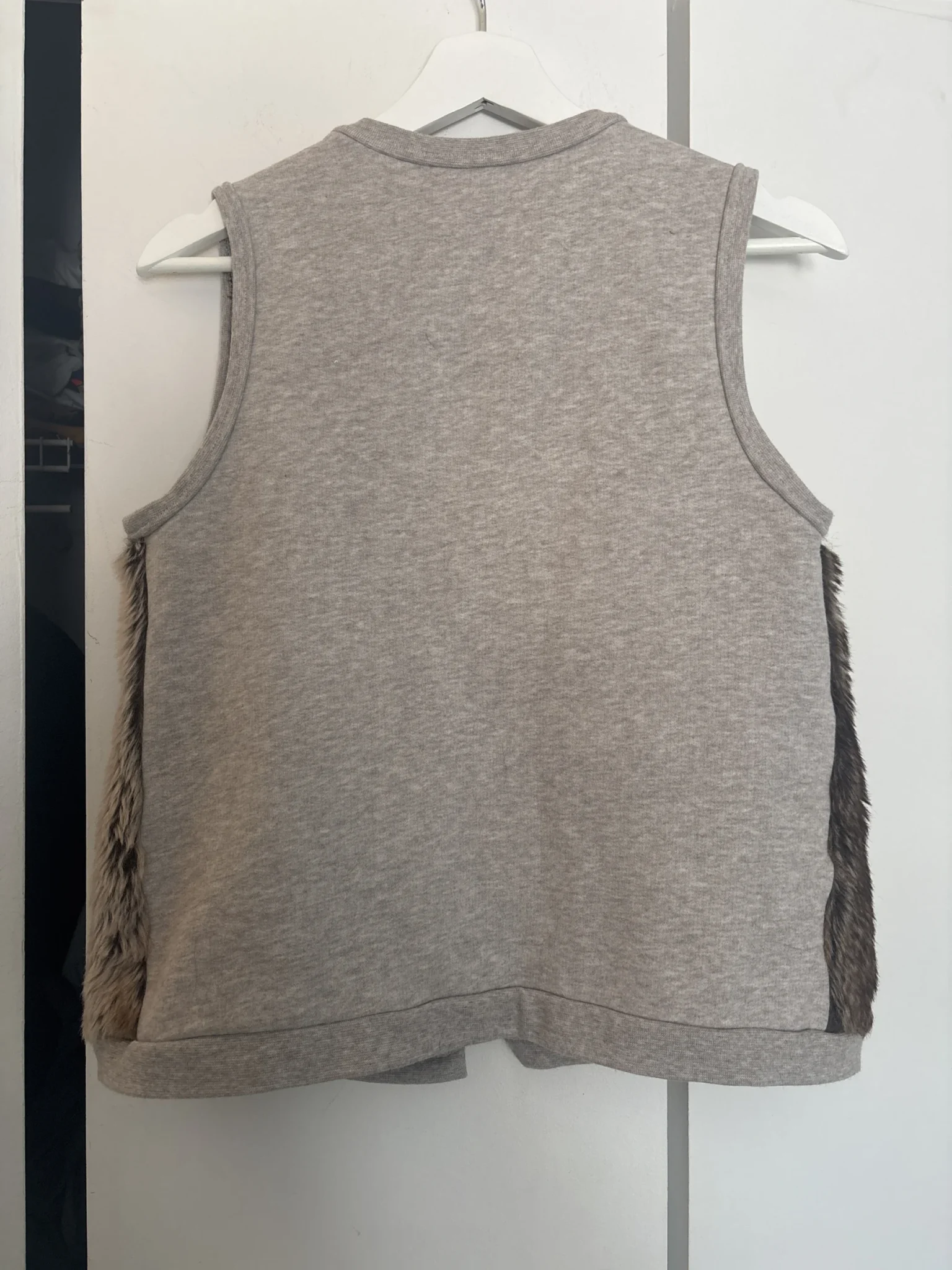 Image for Veste fausse fourrure
