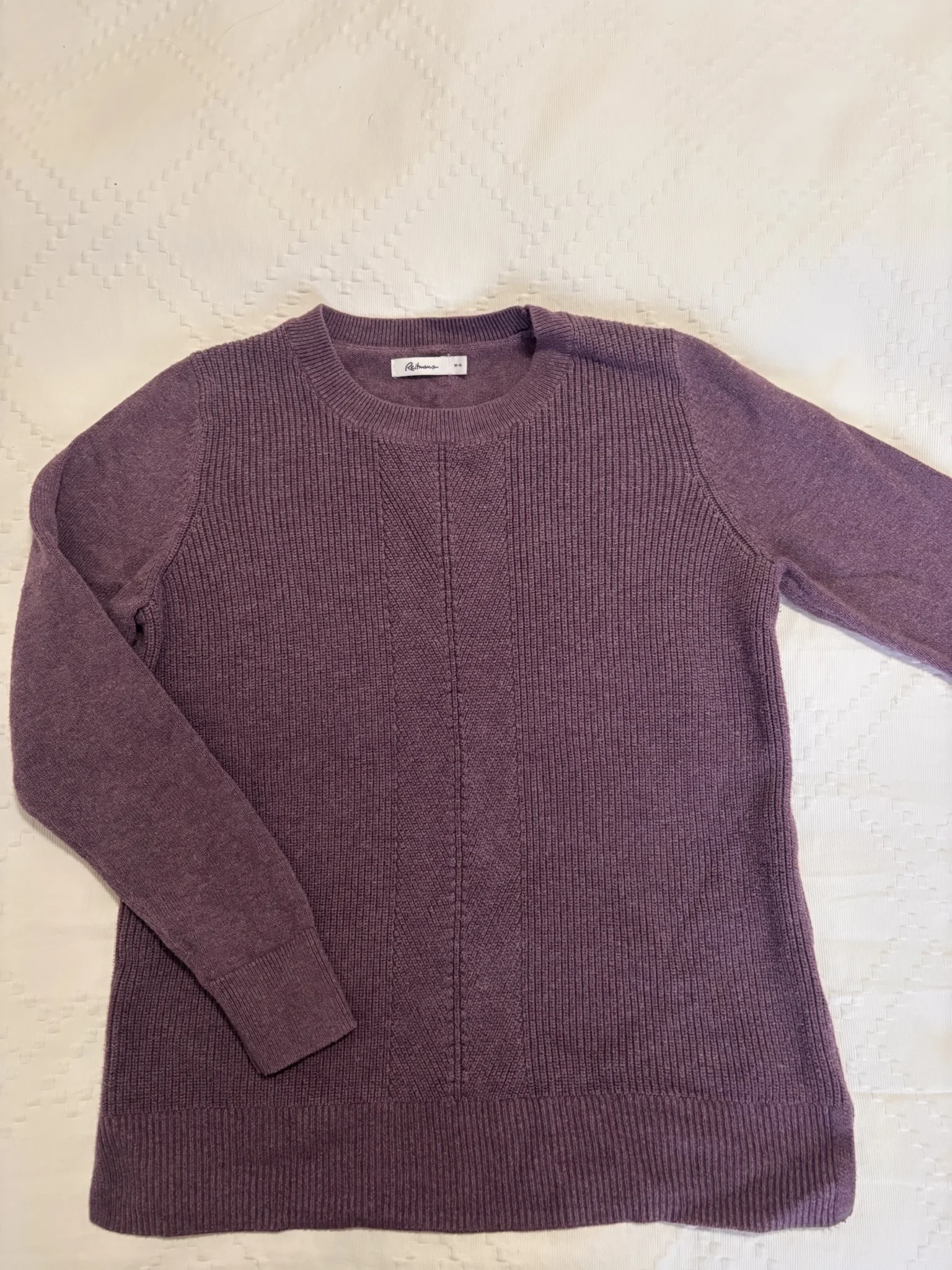 Featured image for Pull tricot Reitmans