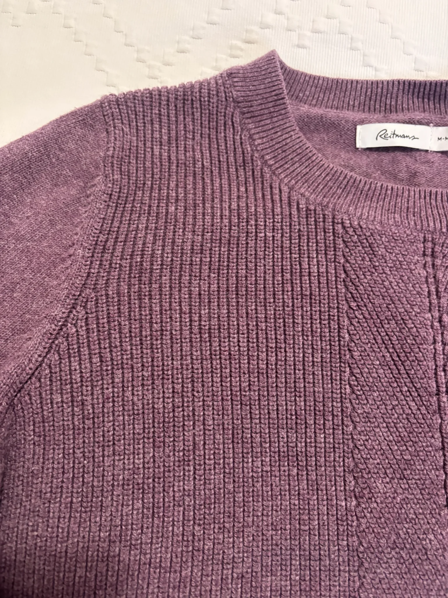 Image for Pull tricot Reitmans