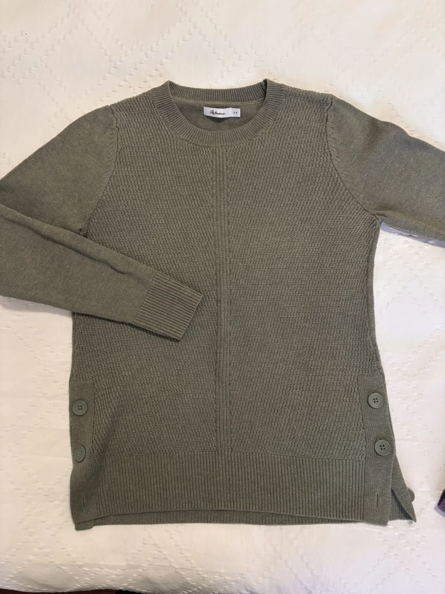 Featured image for Pull tricot Reitmans