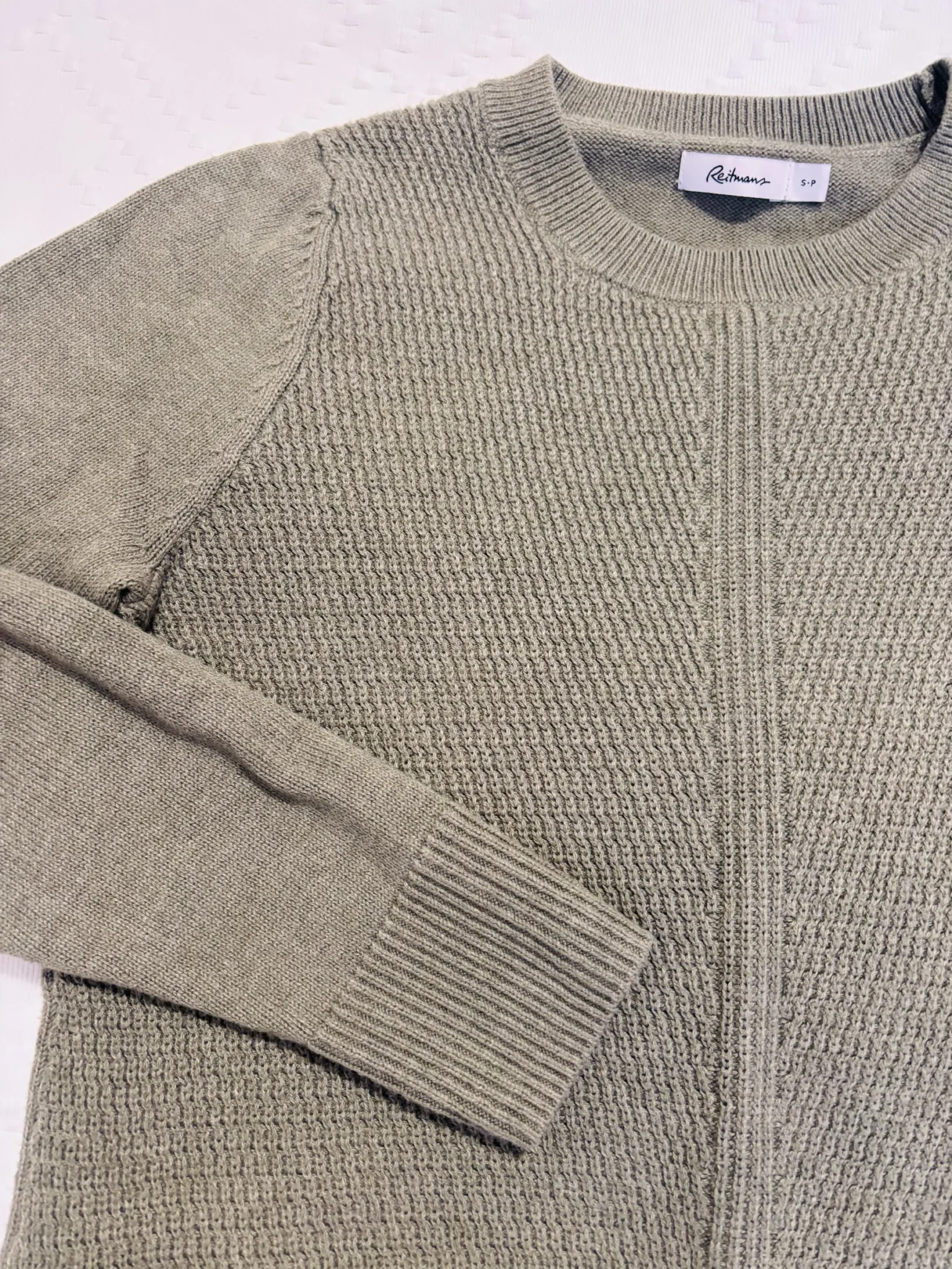 Image for Pull tricot Reitmans