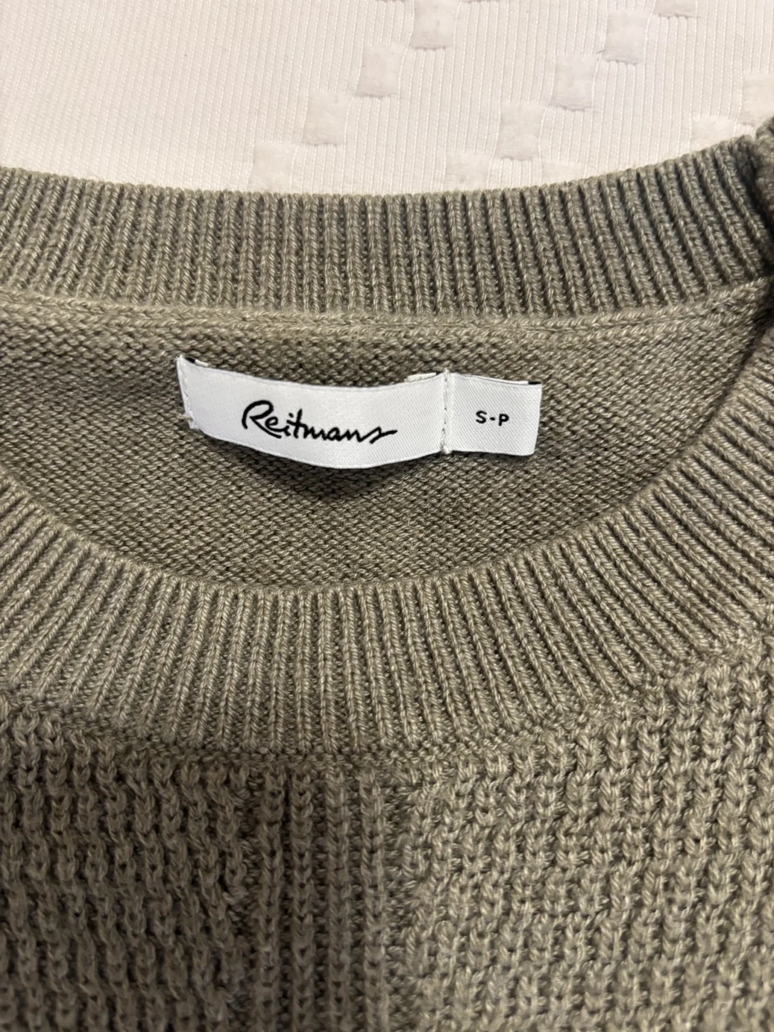 Image for Pull tricot Reitmans