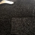Thumbnail for Pull en tricot chenille