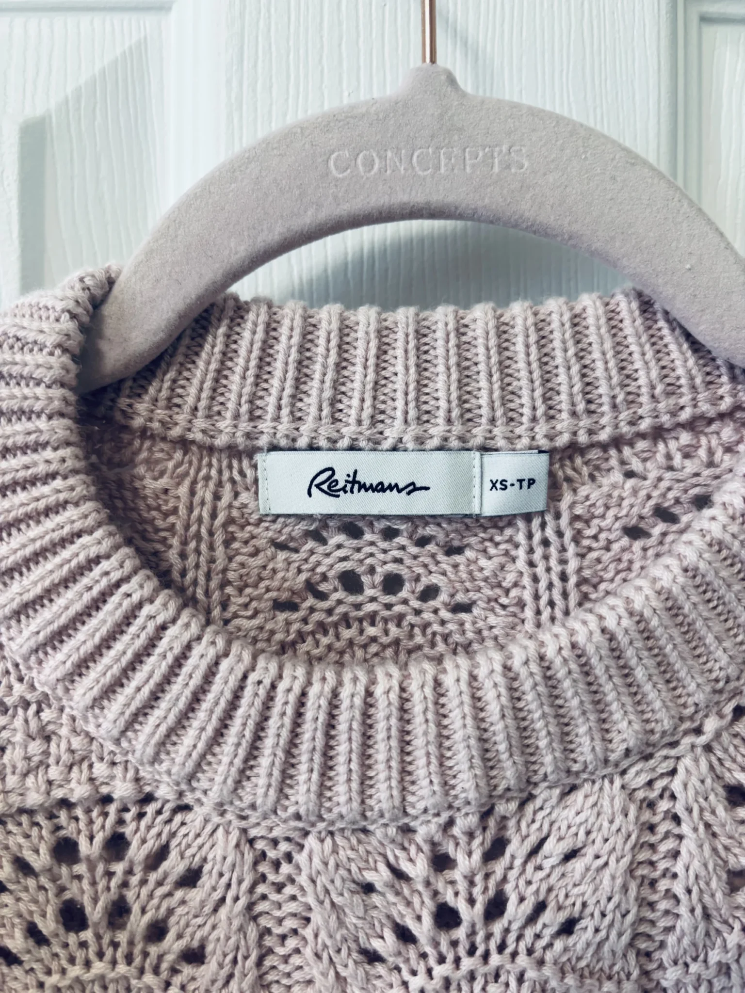 Image for pull en tricot Reitmans