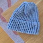 Featured thumbnail for Tuque bleu ❤️