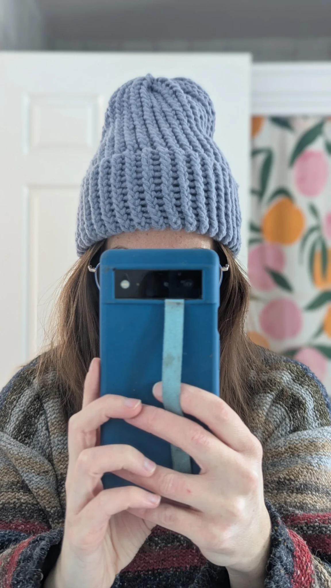 Image for Tuque bleu ❤️