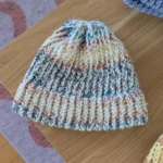 Featured thumbnail for Tuque coloré trop chou