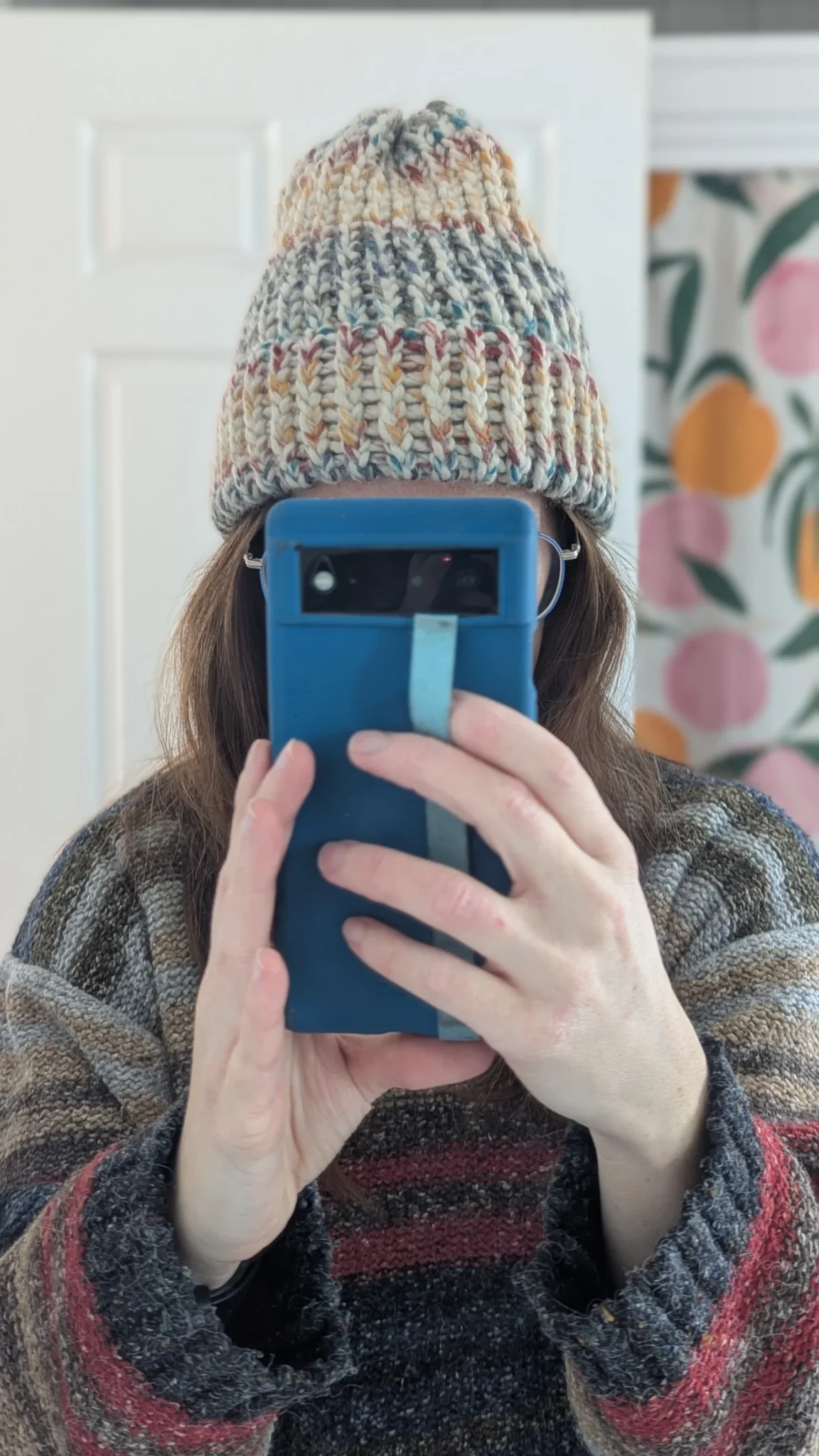 Image for Tuque coloré trop chou