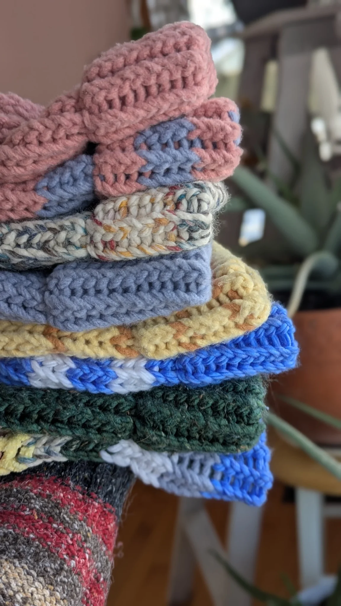 Image for Tuque coloré trop chou