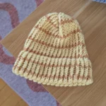 Featured thumbnail for Beautiful butter yellow toque 🍞