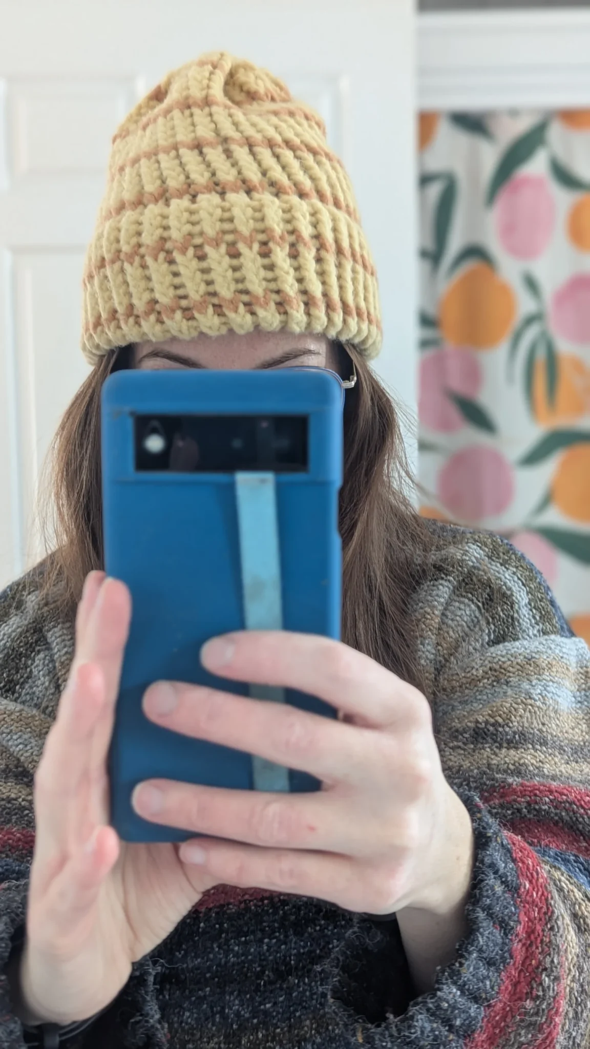 Image for Beautiful butter yellow toque 🍞