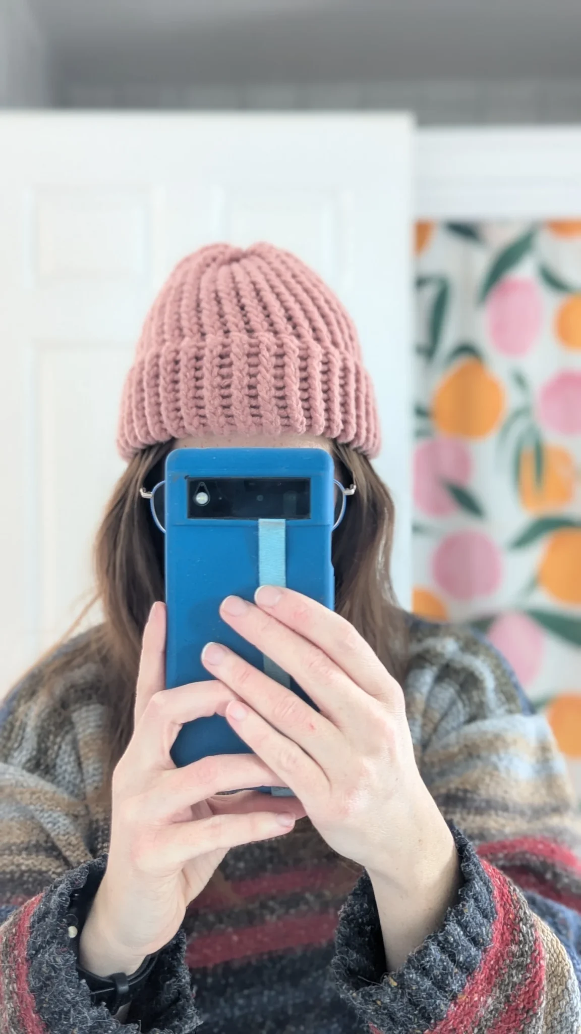 Image for Belle petite tuque rose