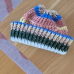 Featured thumbnail for Tuque unique multicolore ❤️