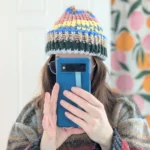 Thumbnail for Tuque unique multicolore ❤️