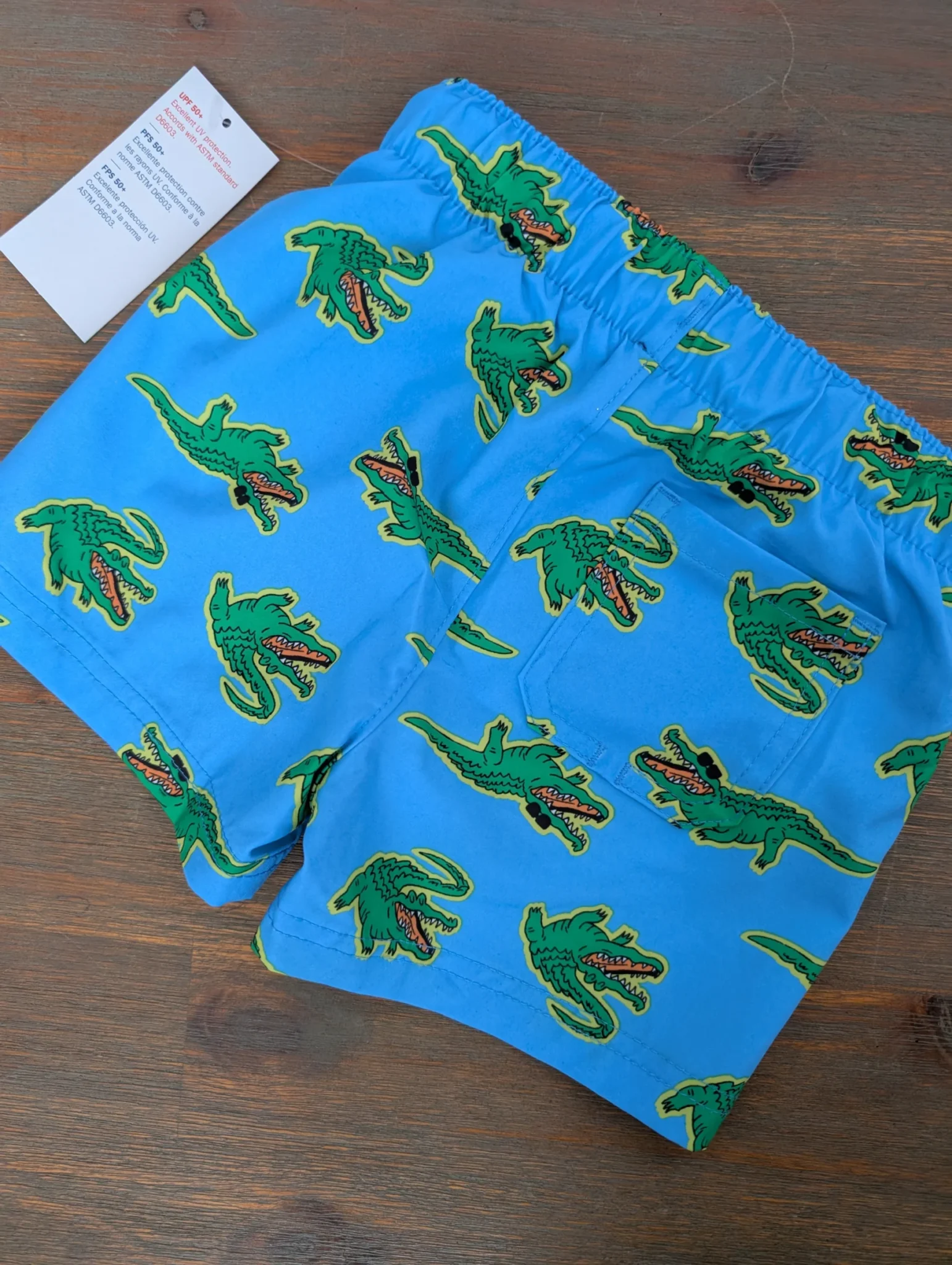 Image for Maillot de bain 18-24 mois