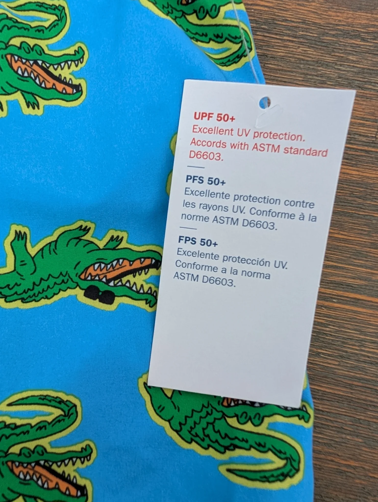 Image for Maillot de bain 18-24 mois