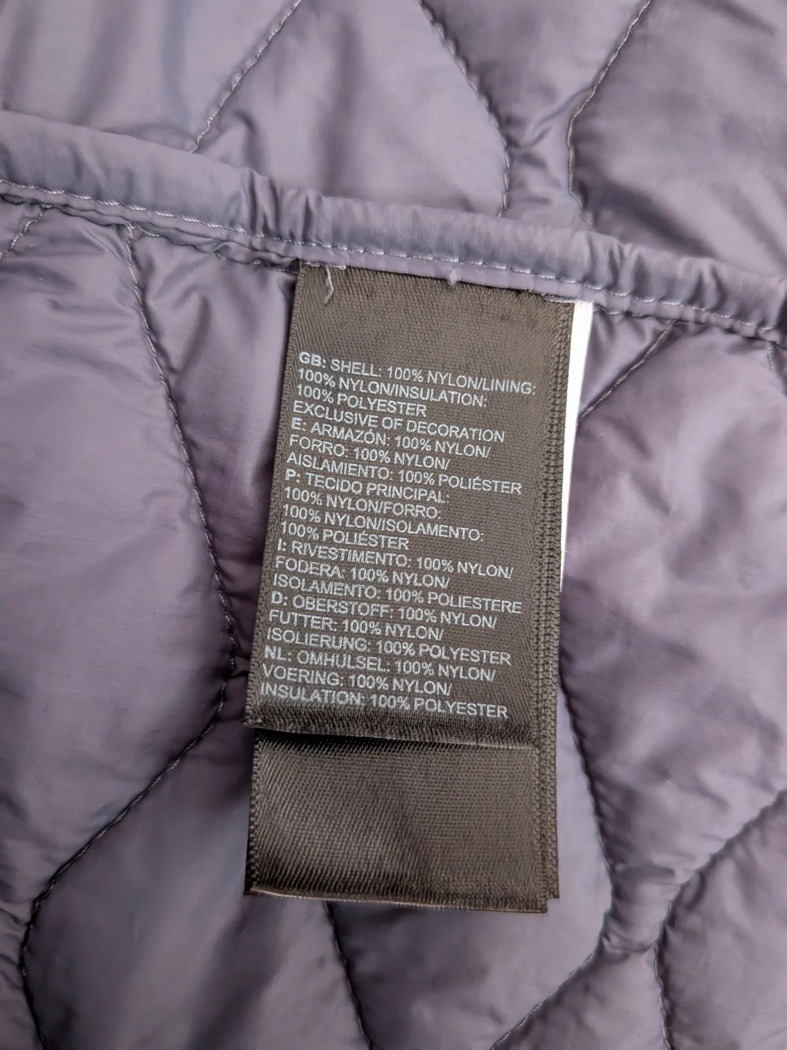 Image for Manteau Thermoball The North Face