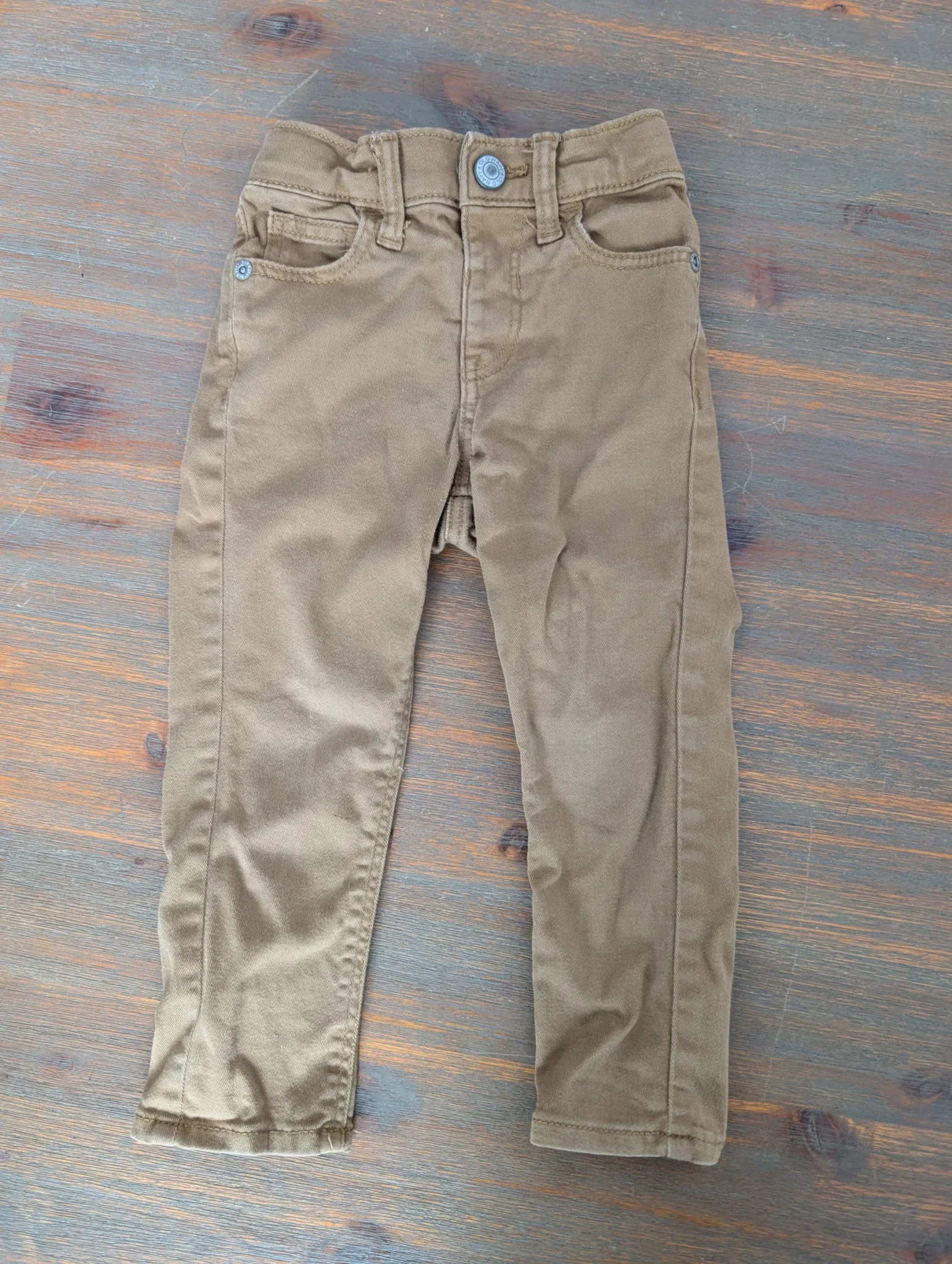 Featured image for Pantalon 2 ans