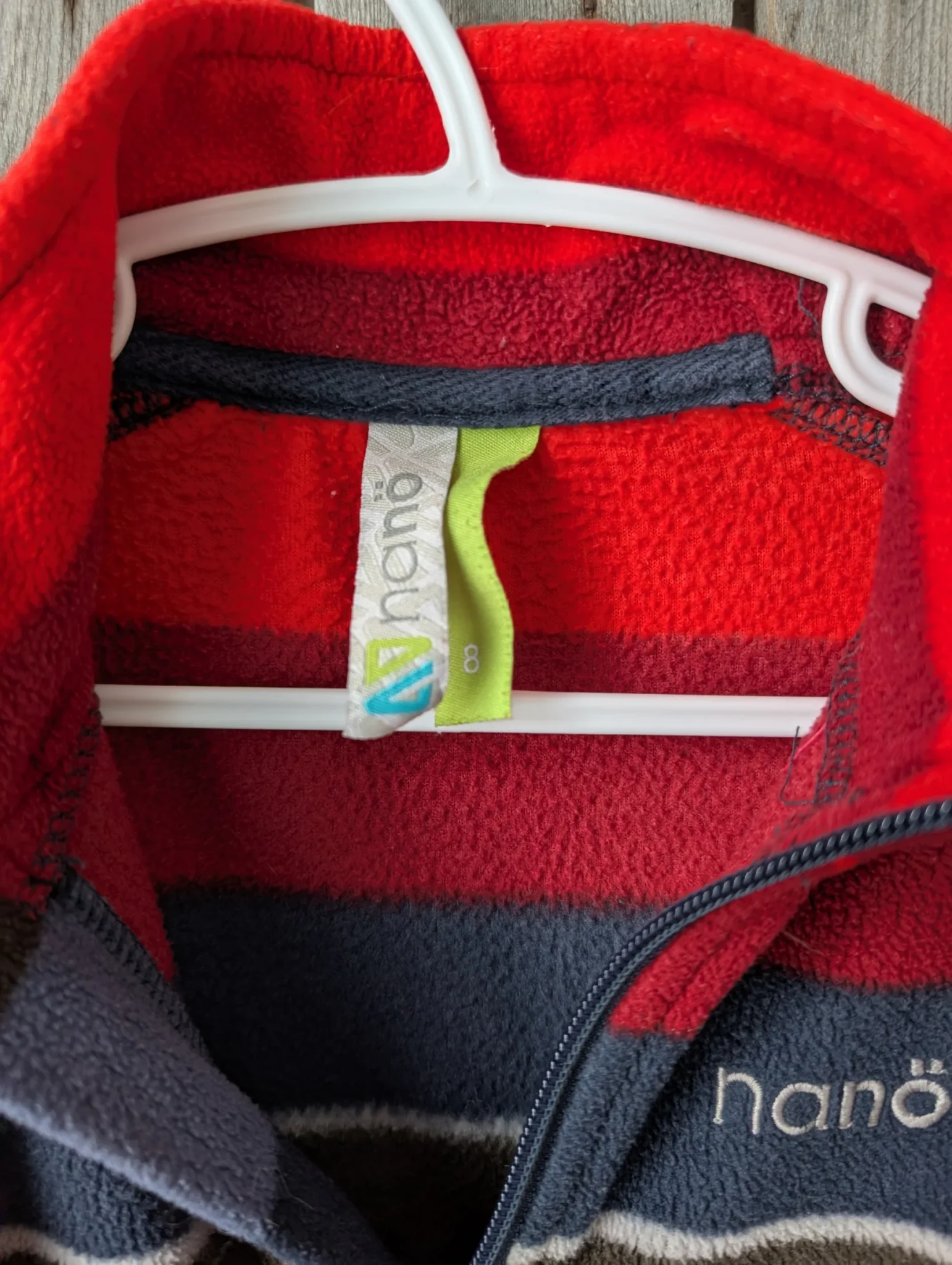 Image for Chandail polar nano 8 ans