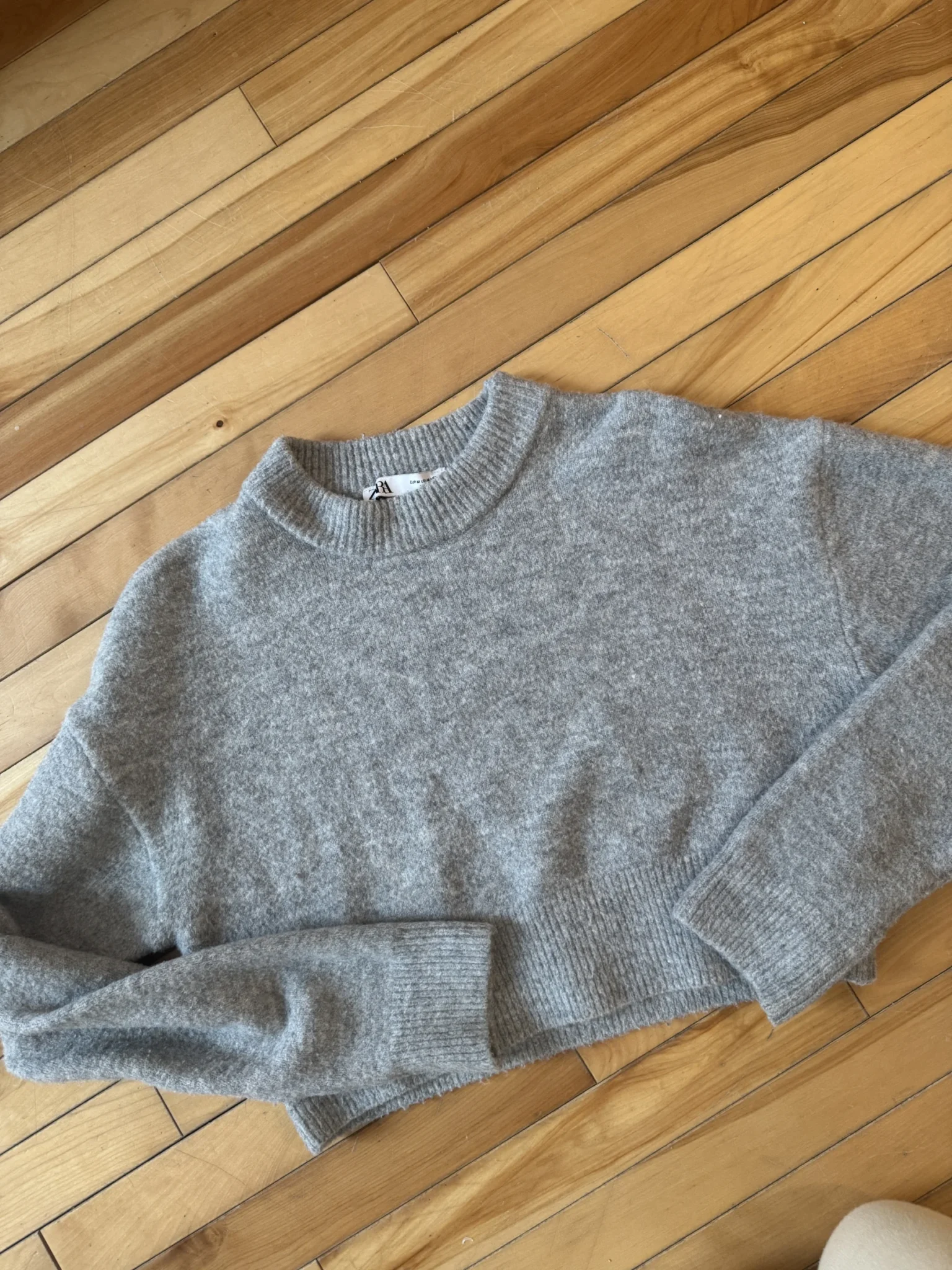 Image for Pull Zara médium