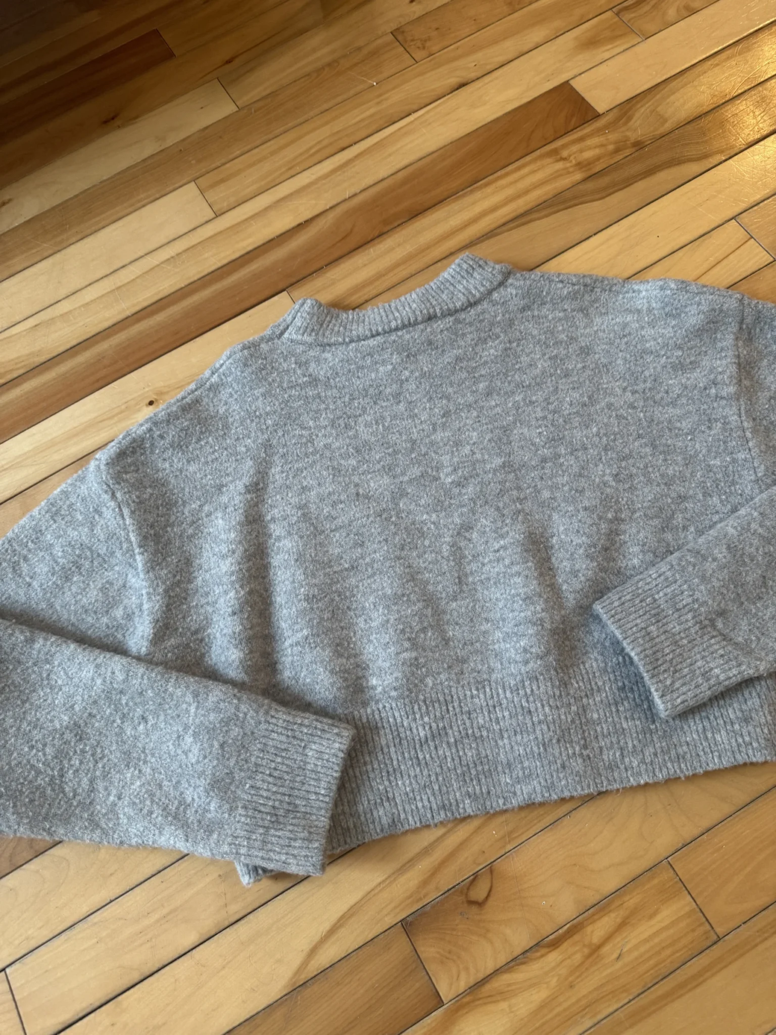 Image for Pull Zara médium
