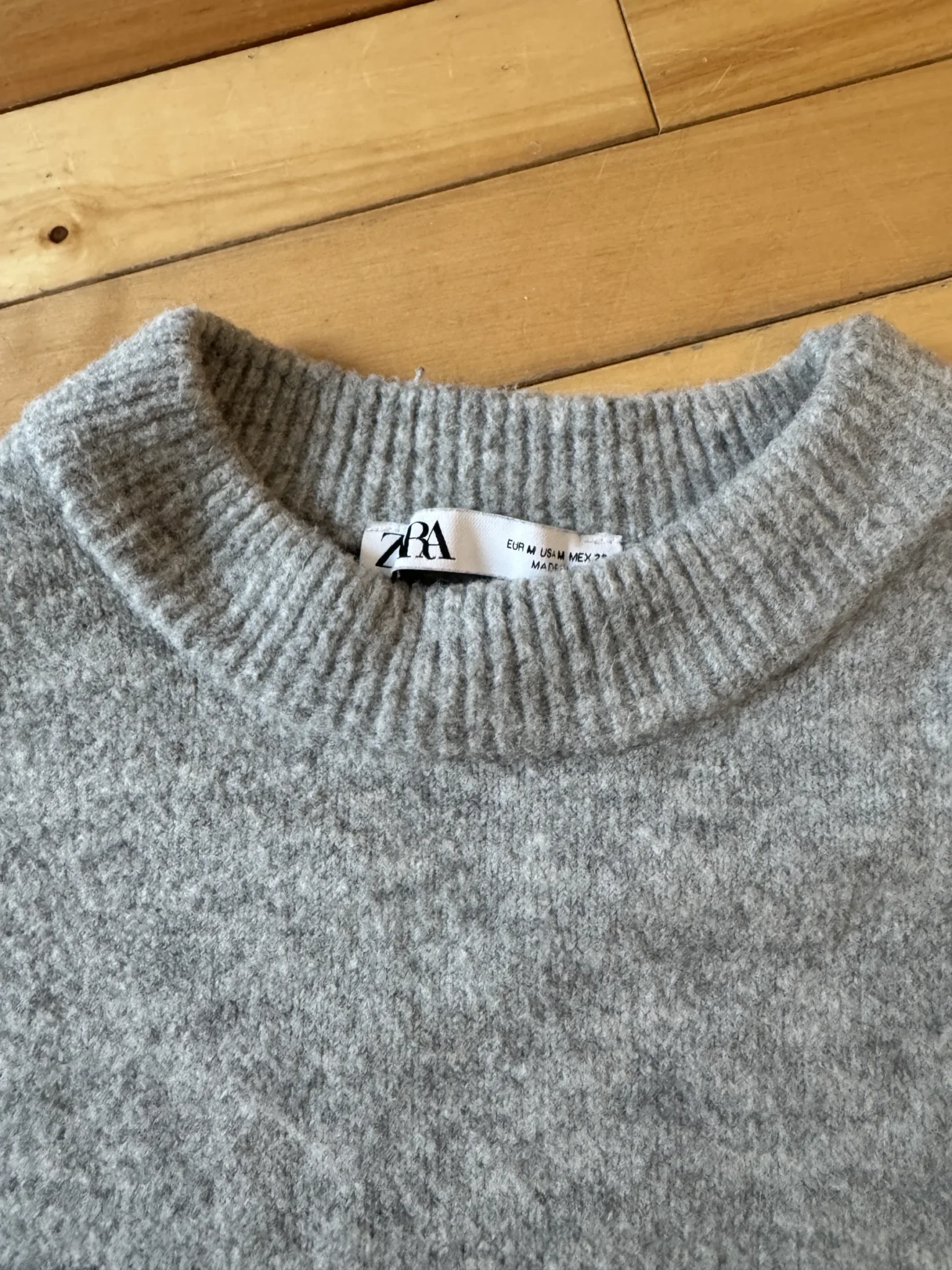 Image for Pull Zara médium