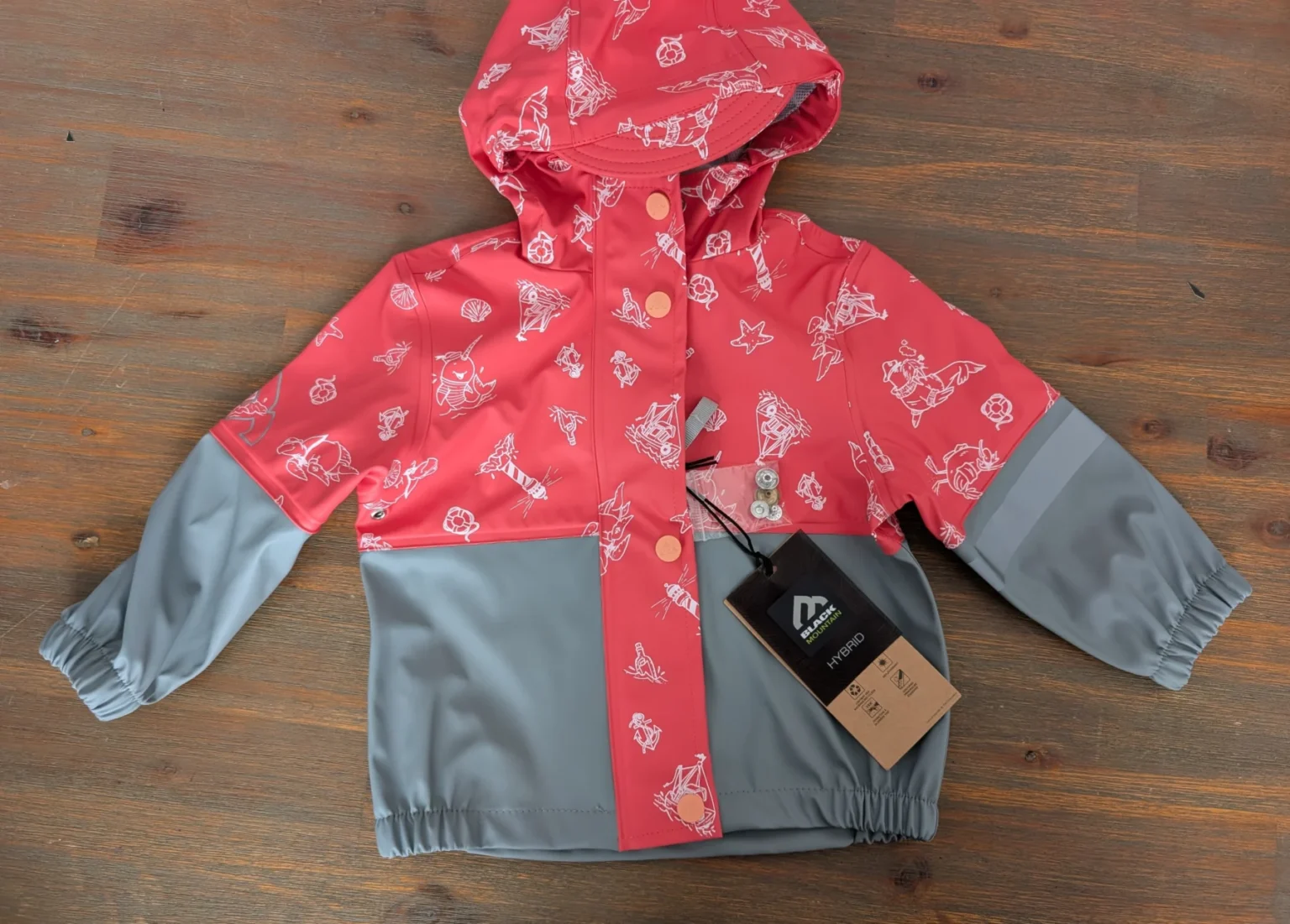 Featured image for Imperméable 24 mois
